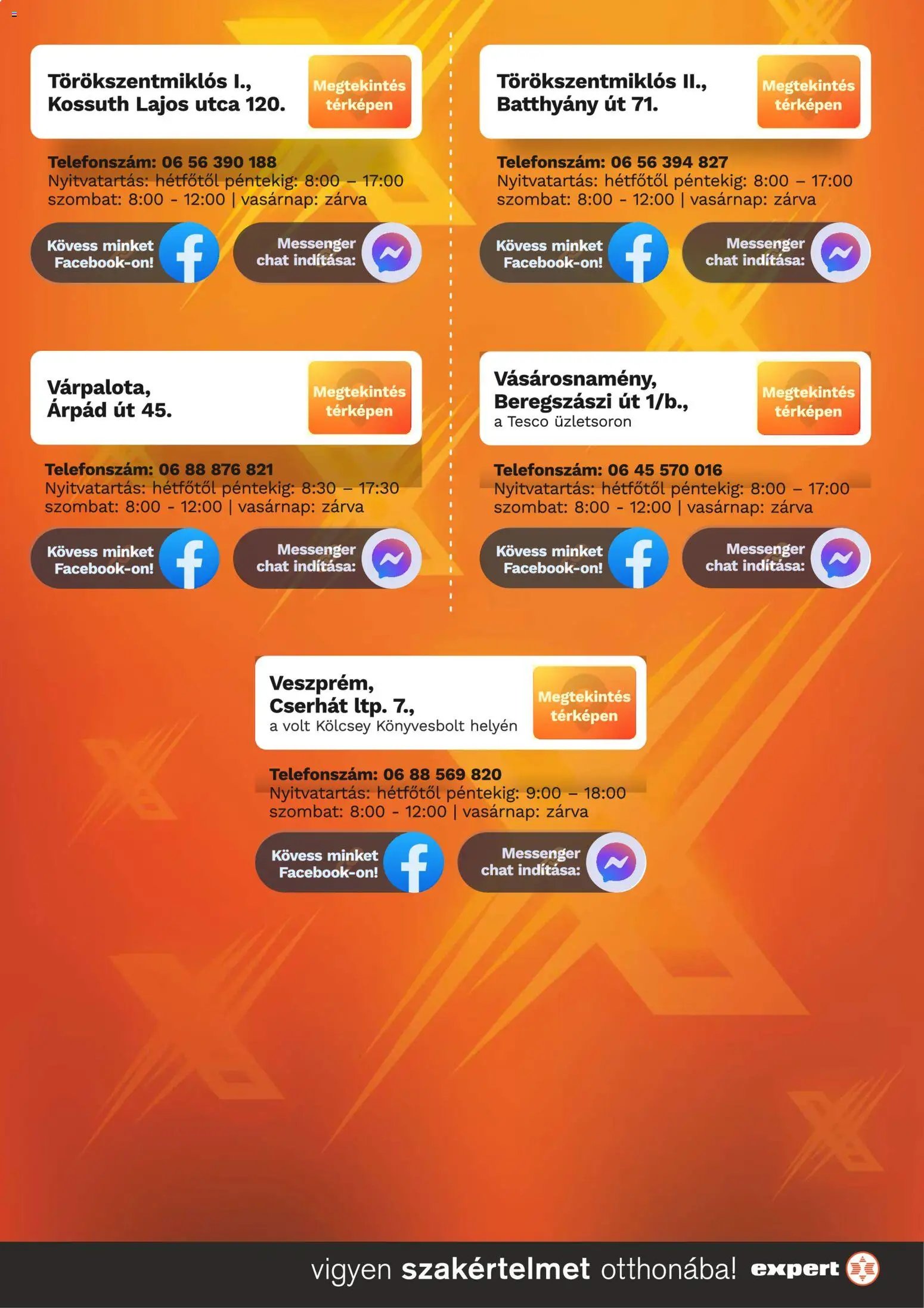 Expert újság 2026.02.05. Akciós újság Expert (2026-02-05 - 2026-02-18)