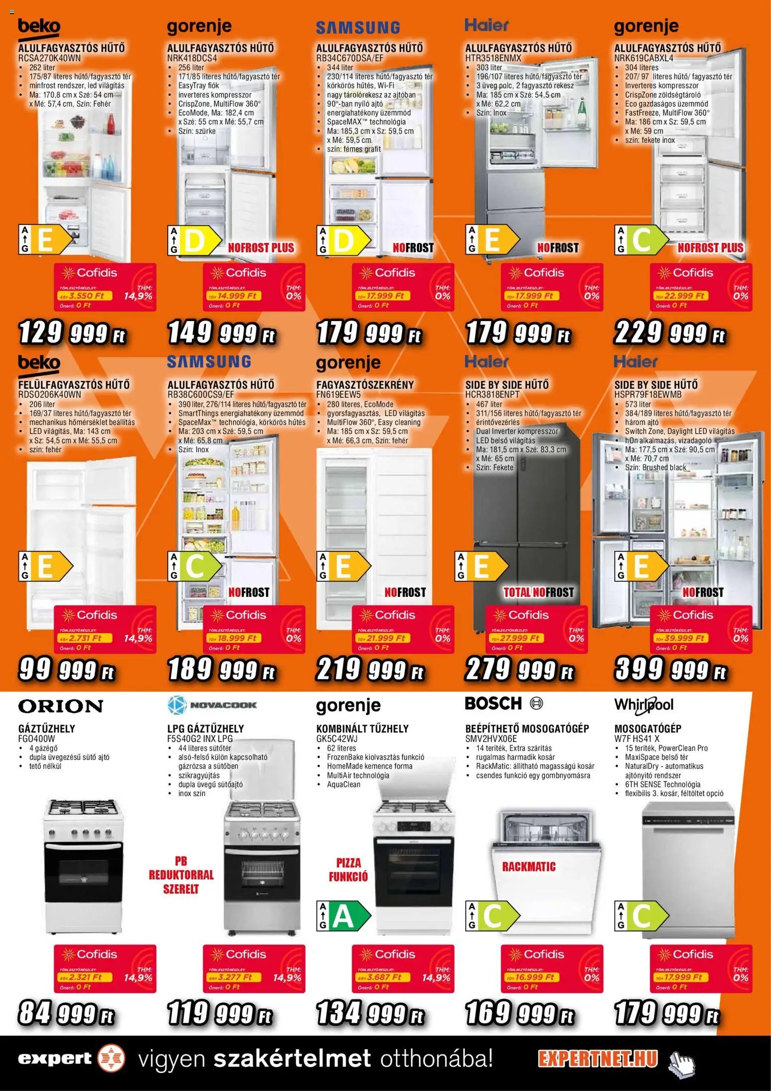 Expert újság 2026.02.05. Akciós újság Expert (2026-02-05 - 2026-02-18)