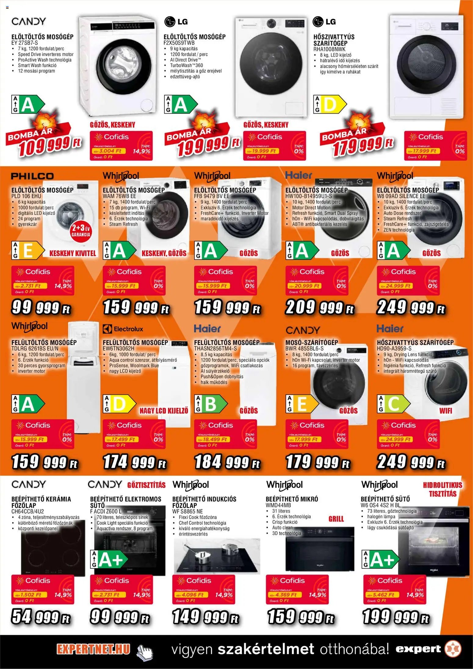 Expert újság 2026.02.05. Akciós újság Expert (2026-02-05 - 2026-02-18)