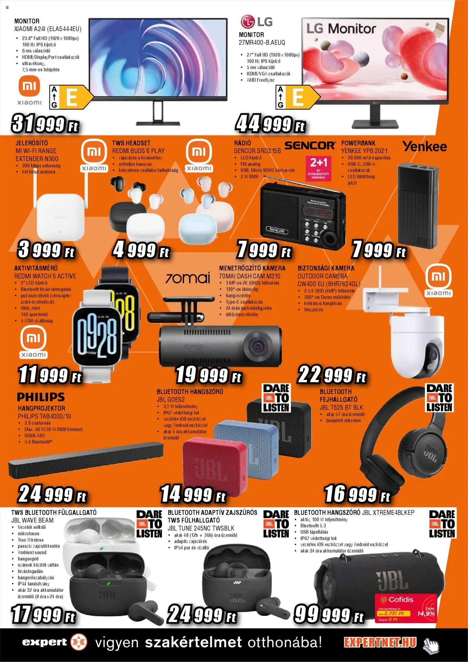 Expert újság 2026.02.05. Akciós újság Expert (2026-02-05 - 2026-02-18)