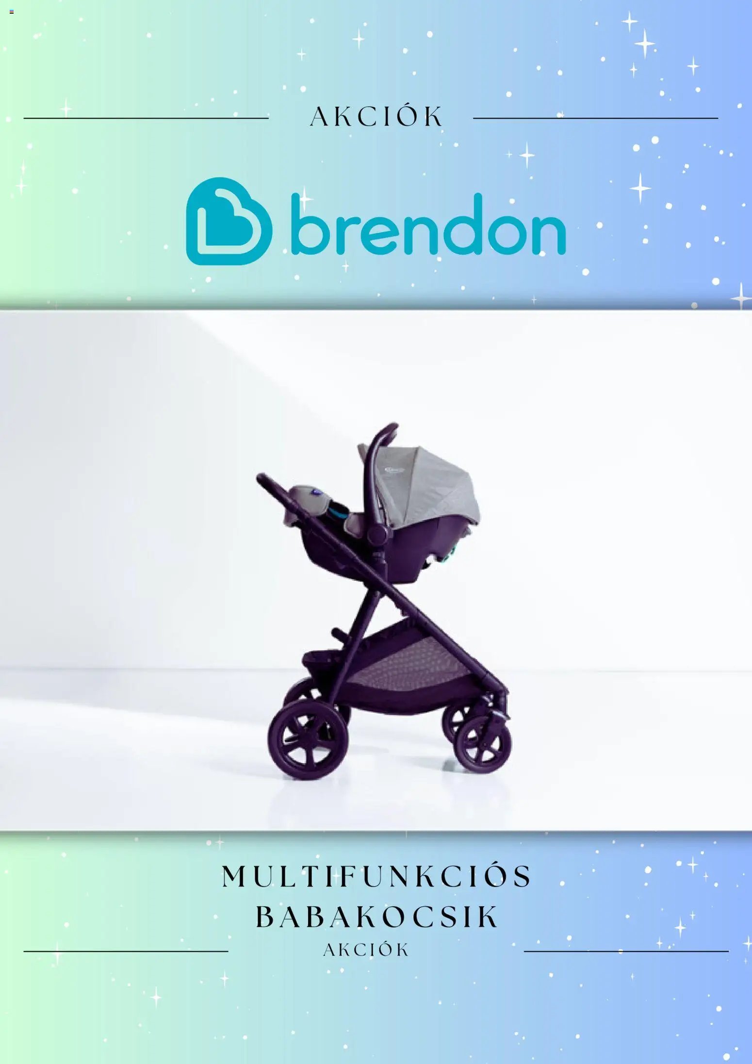 Brendon újság 2026.04.13. Brendon akciós újság (2026-04-13)