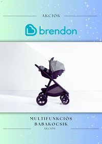 Brendon újság 2026.04.13. Brendon akciós újság (2026-04-13)