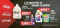 CBA Príma újság 2026.07.05. CBA Príma Aktuális óriásplakátok