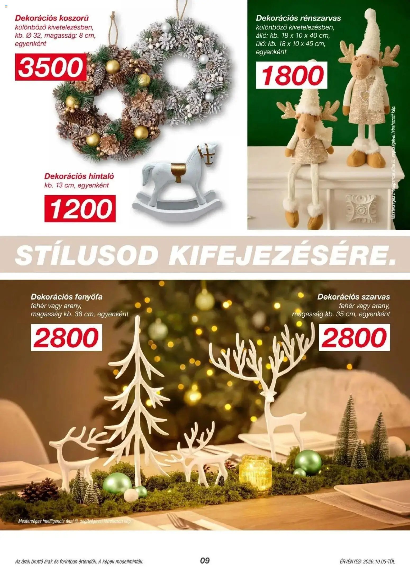 Kik újság 2026.10.05. Kik aktuális akciós újság