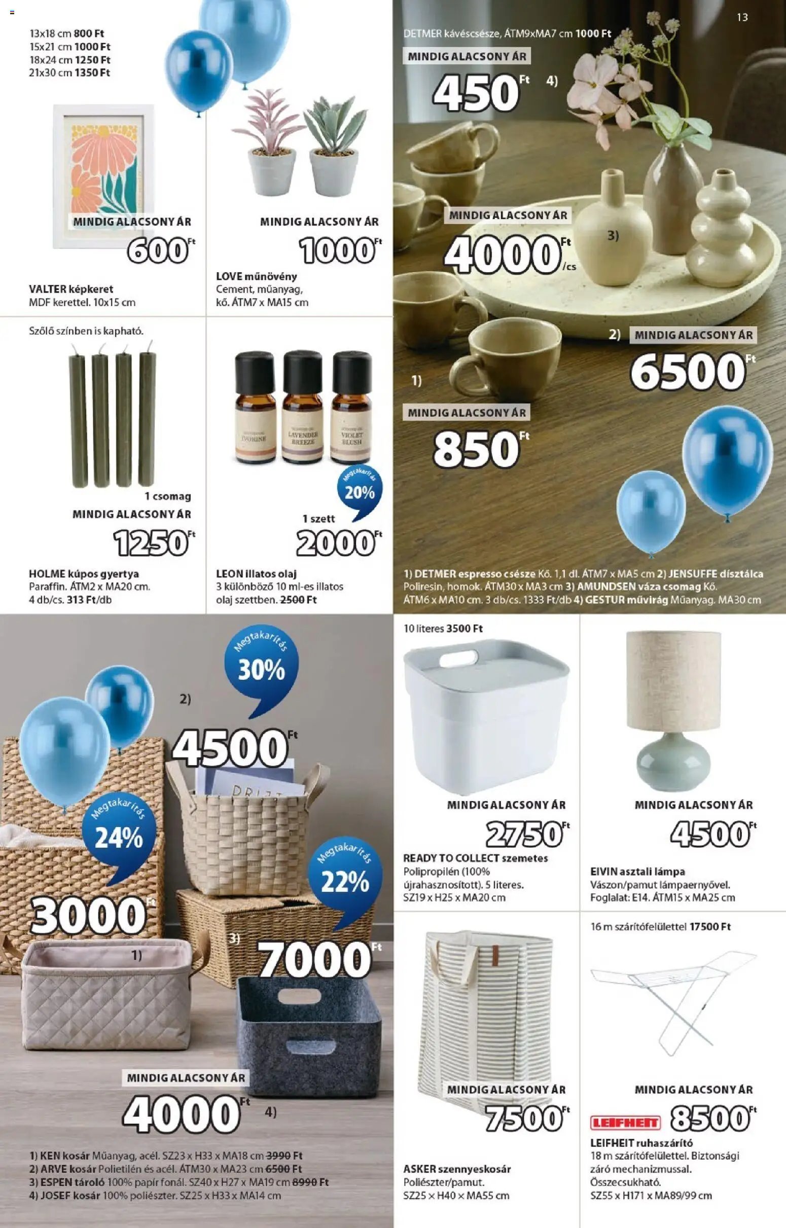 JYSK újság 2026.04.15. JYSK Aktuális ajánlatok (2026-04-15 - 2026-04-21)