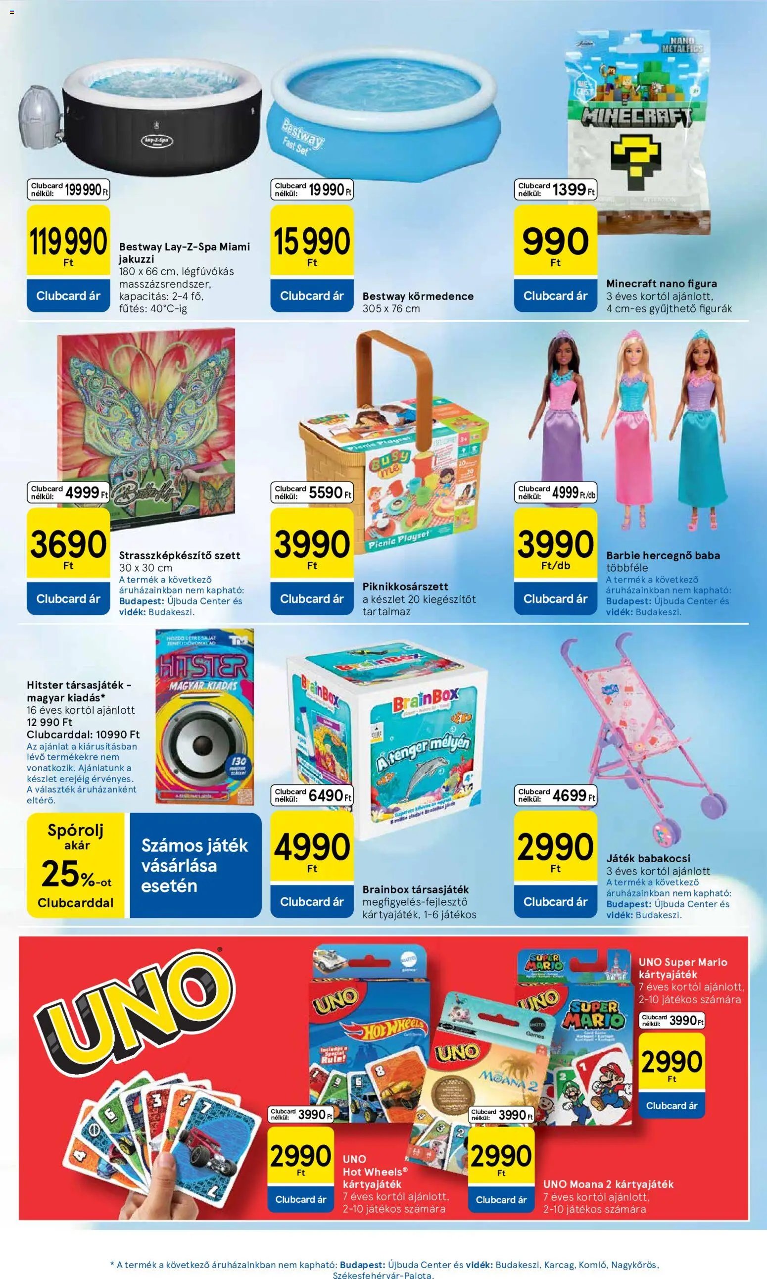 Tesco újság 2026.06.18. Tesco aktuális akciós újság