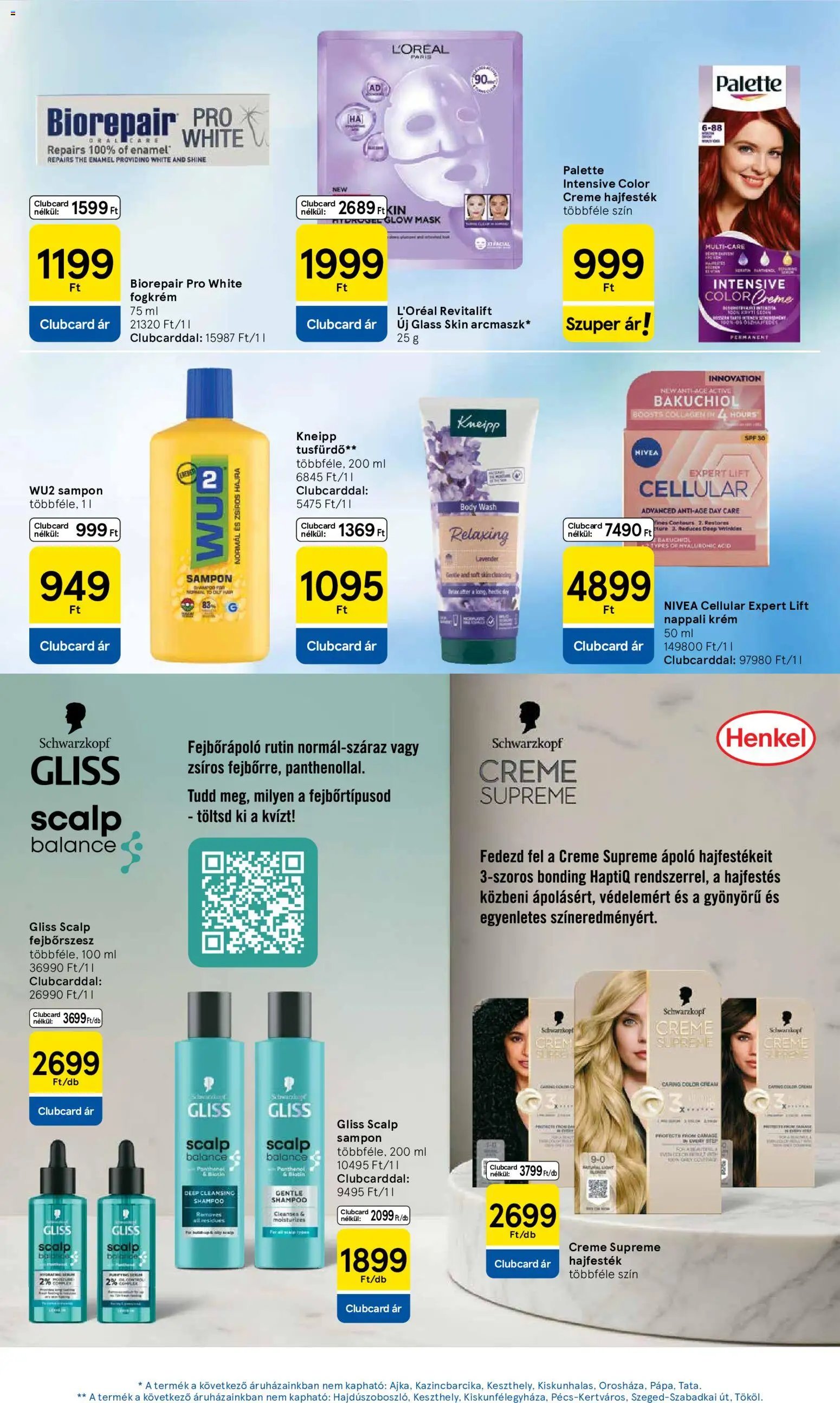 Tesco újság 2026.06.18. Tesco aktuális akciós újság