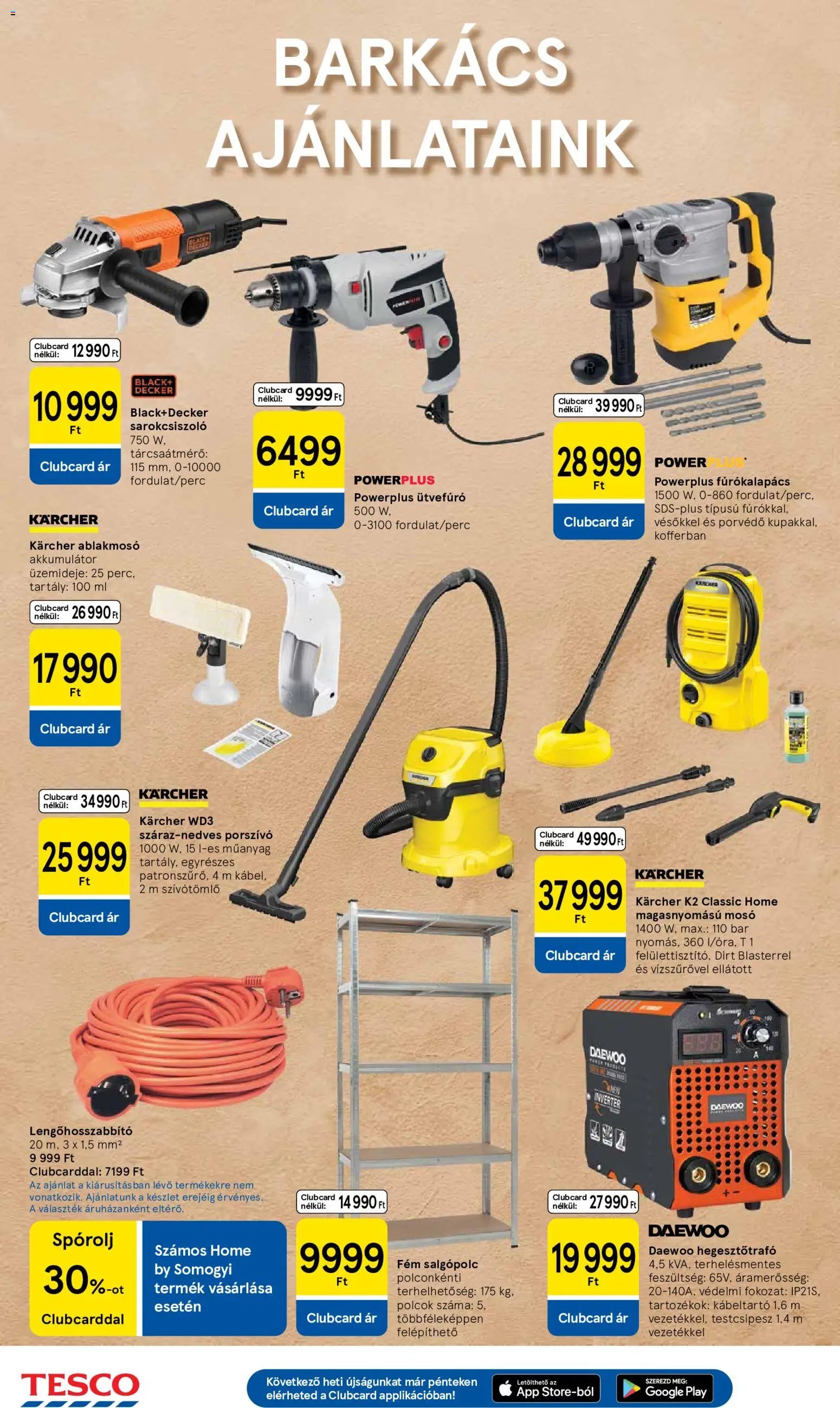 Tesco újság 2026.06.18. Tesco aktuális akciós újság