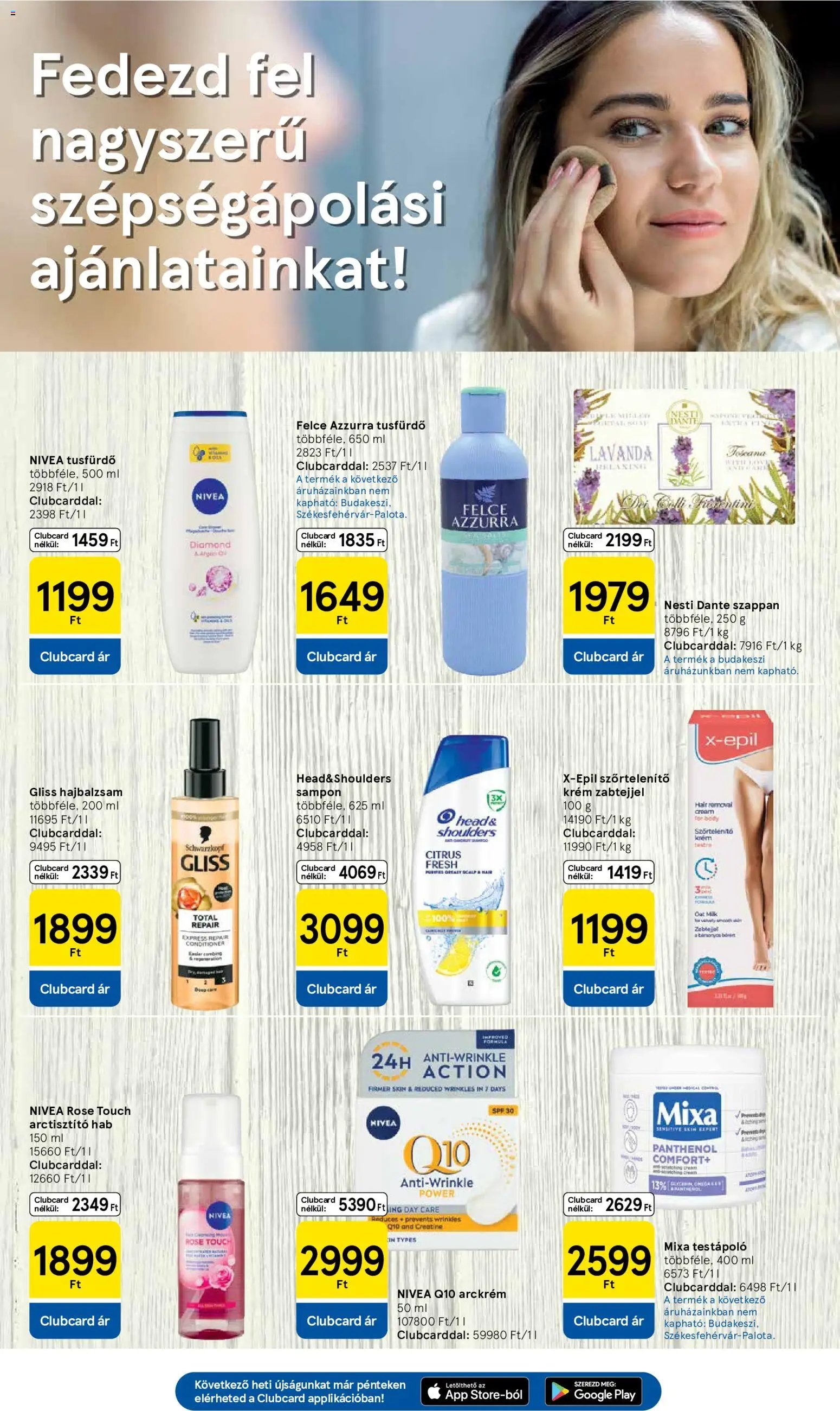 Tesco újság 2026.06.18. Tesco aktuális akciós újság