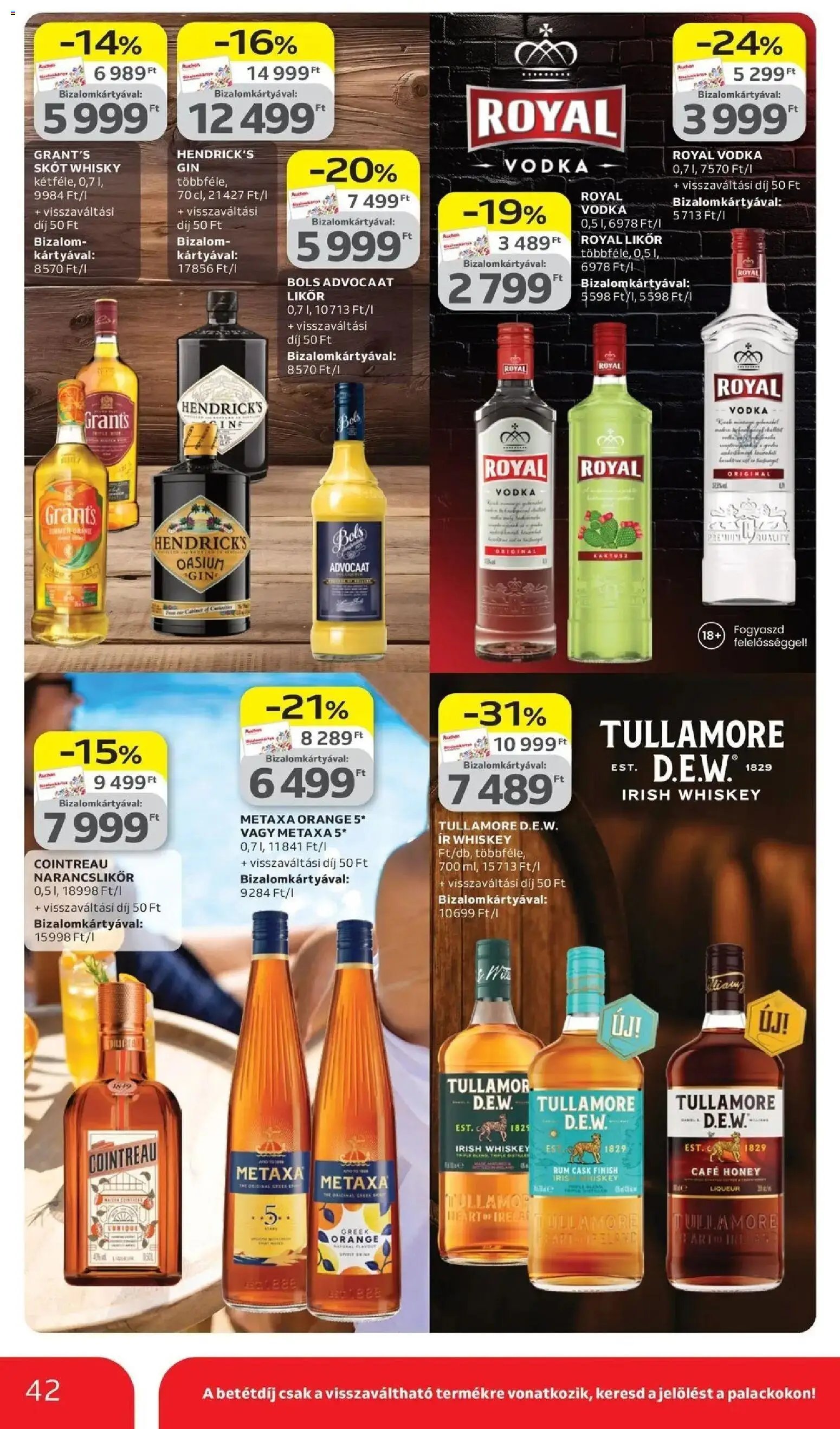 Auchan újság 2026.03.26. Auchan akciós újság Kecskemét (2026-03-26 - 2026-04-08)