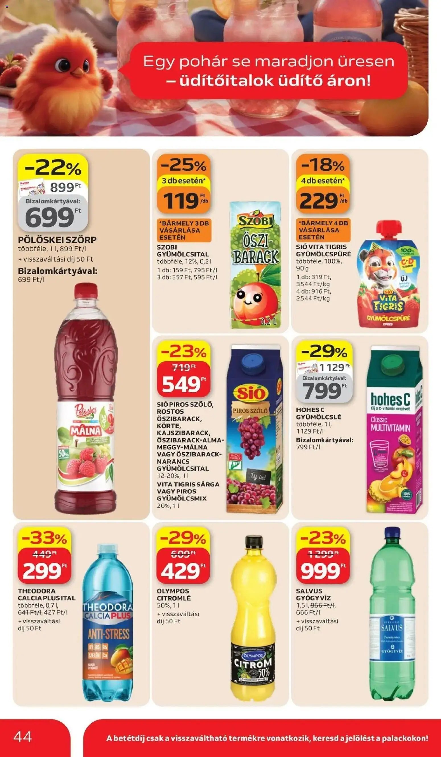 Auchan újság 2026.03.26. Auchan akciós újság Kecskemét (2026-03-26 - 2026-04-08)