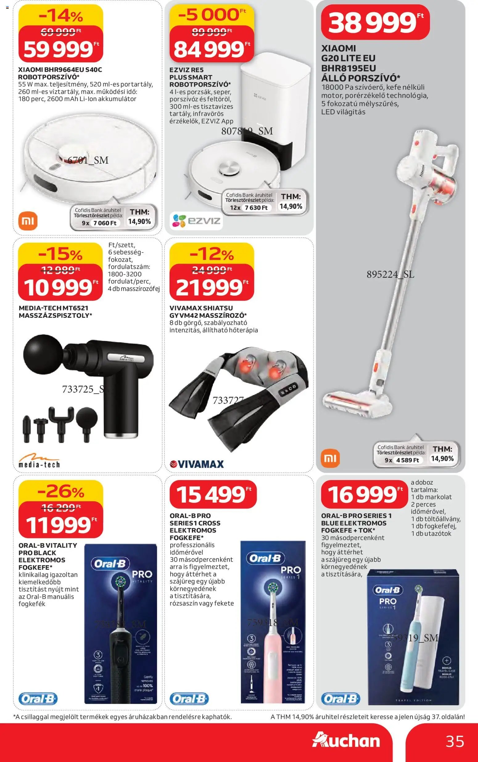 Auchan újság 2026.02.05. Kedvenc Márkáink (2026-02-05 - 2026-02-18)