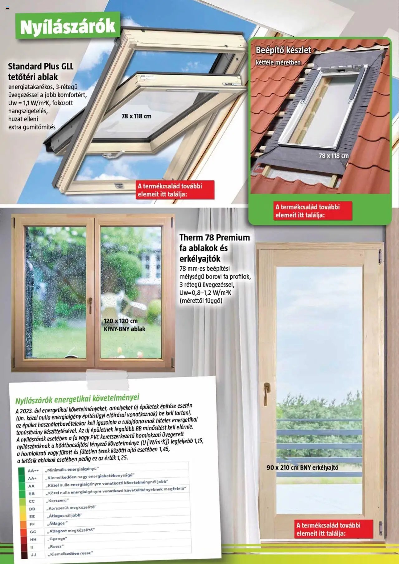 Bauhaus újság 2025.06.16. Akciós újság Bauhaus (2025-06-16)