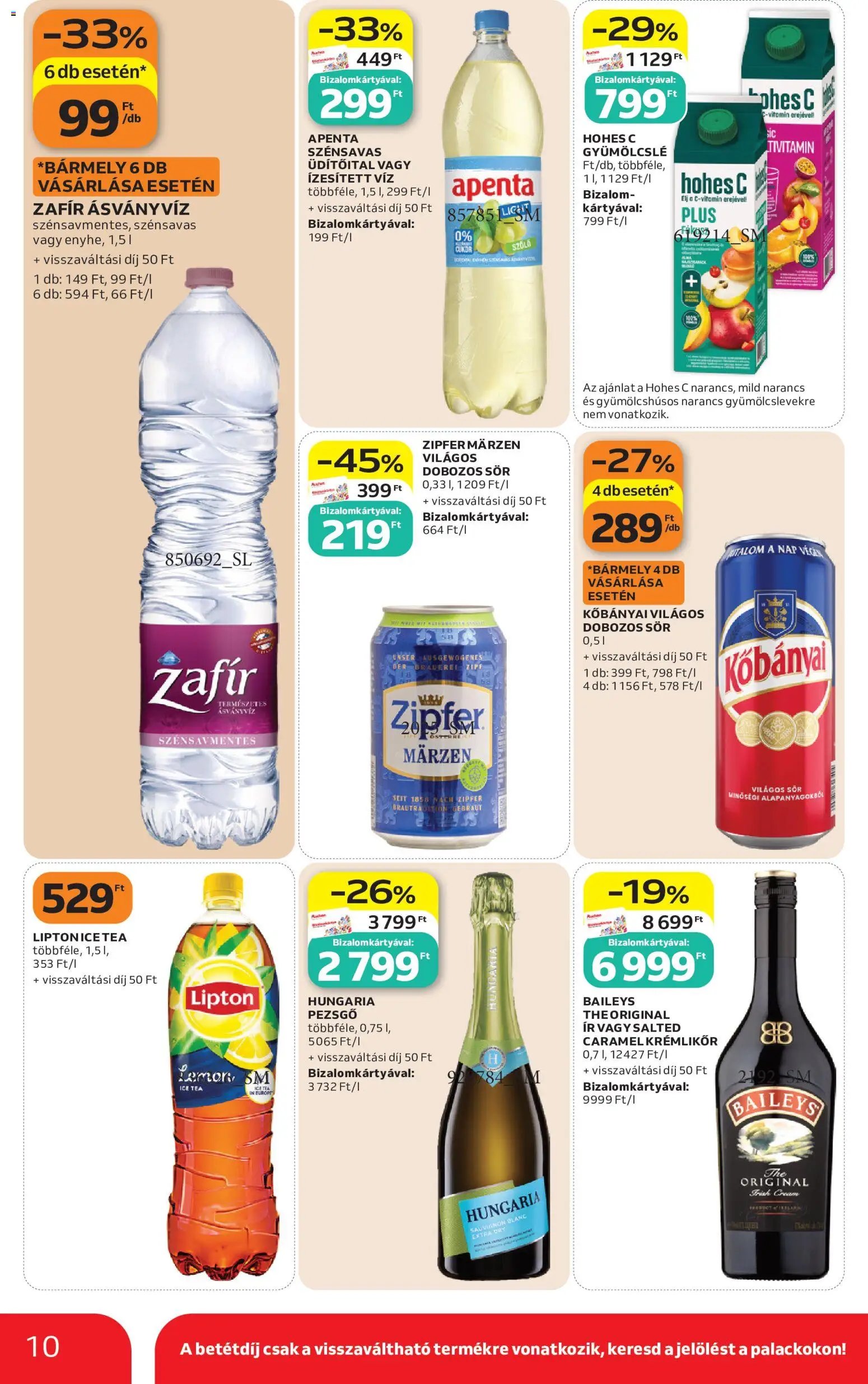 Auchan újság 2026.05.14. Auchan Szupermarket akciós újság (2026-05-14 - 2026-05-20)
