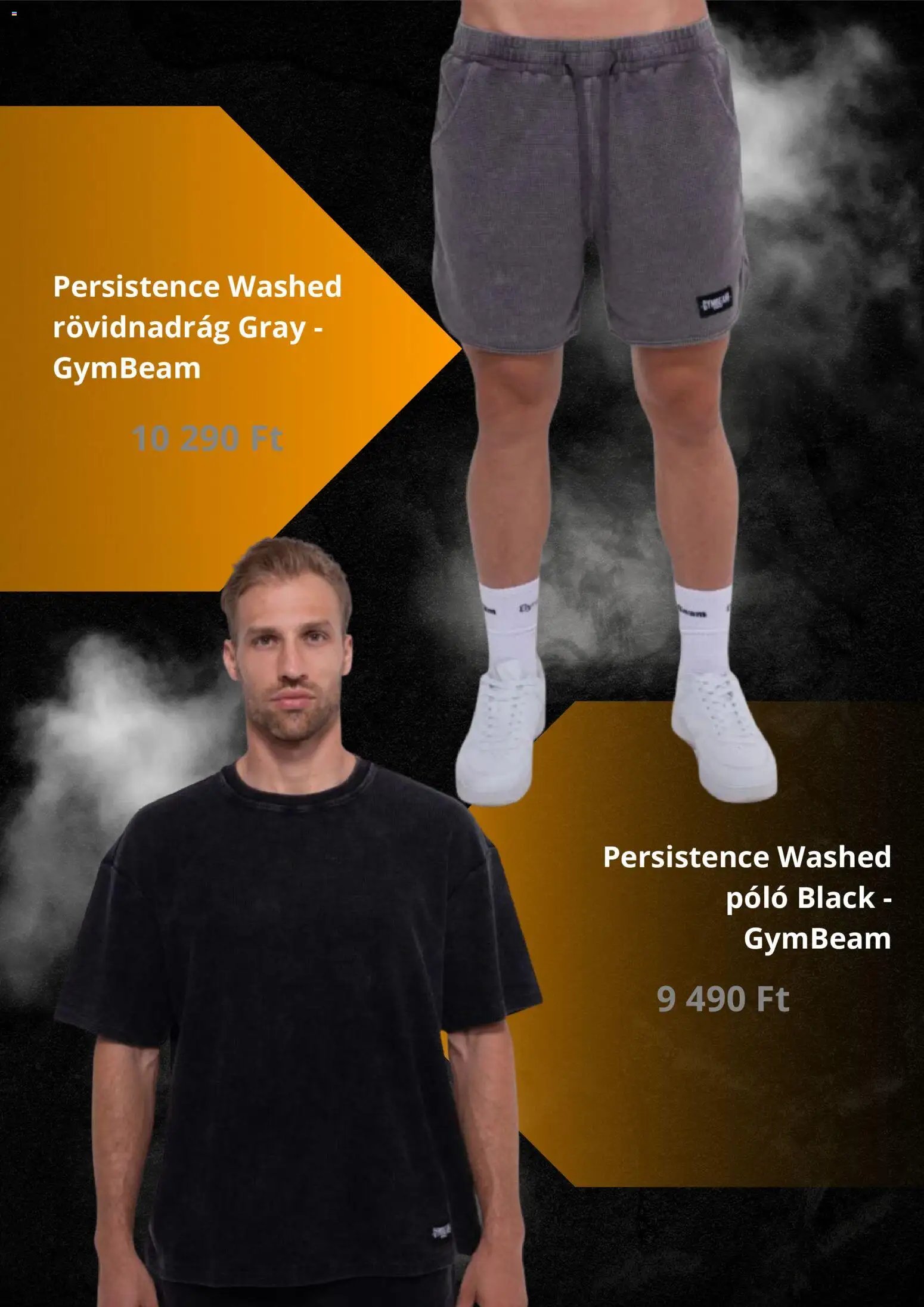 GymBeam újság 2026.08.24. GymBeam akciós újság