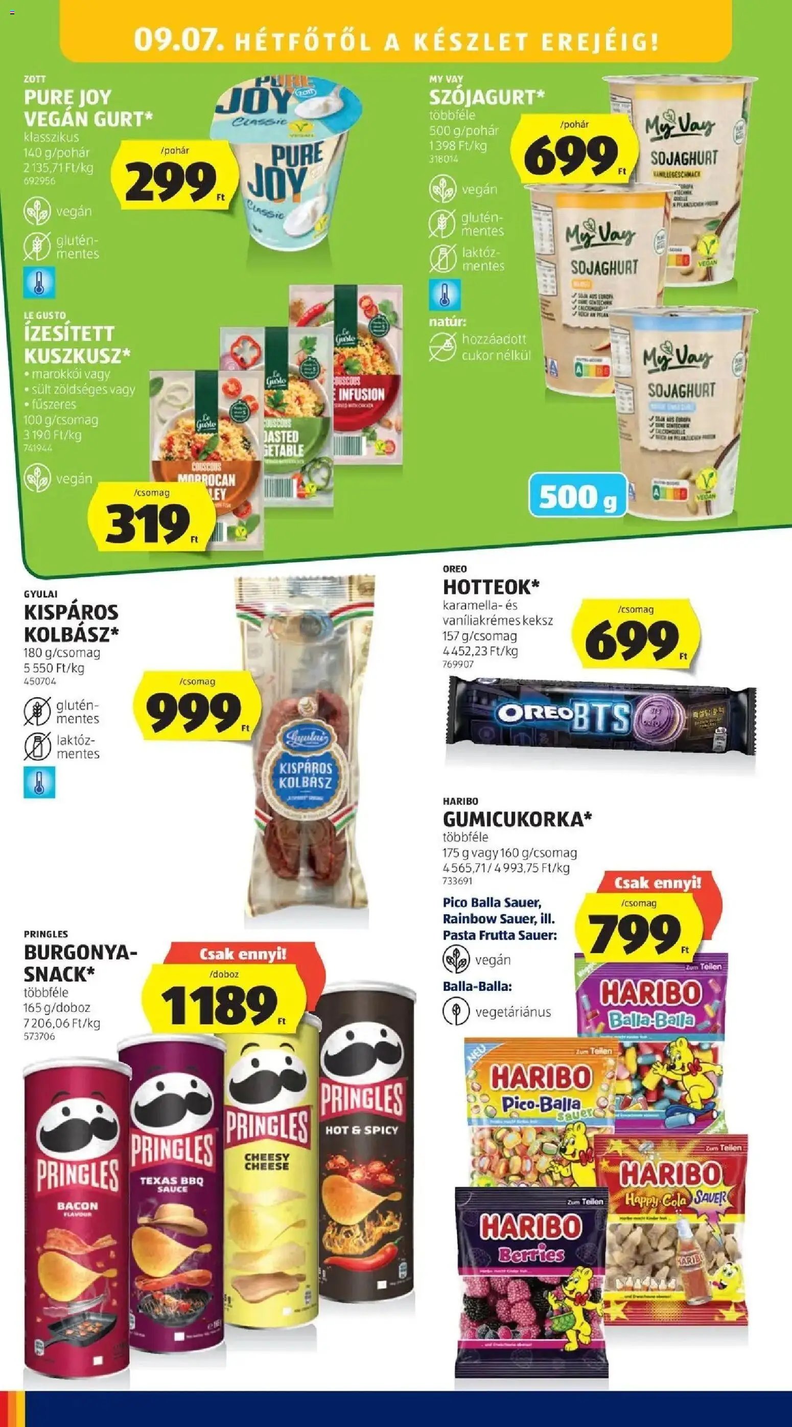 Aldi újság 2026.09.03. Aldi aktuális akciós újság