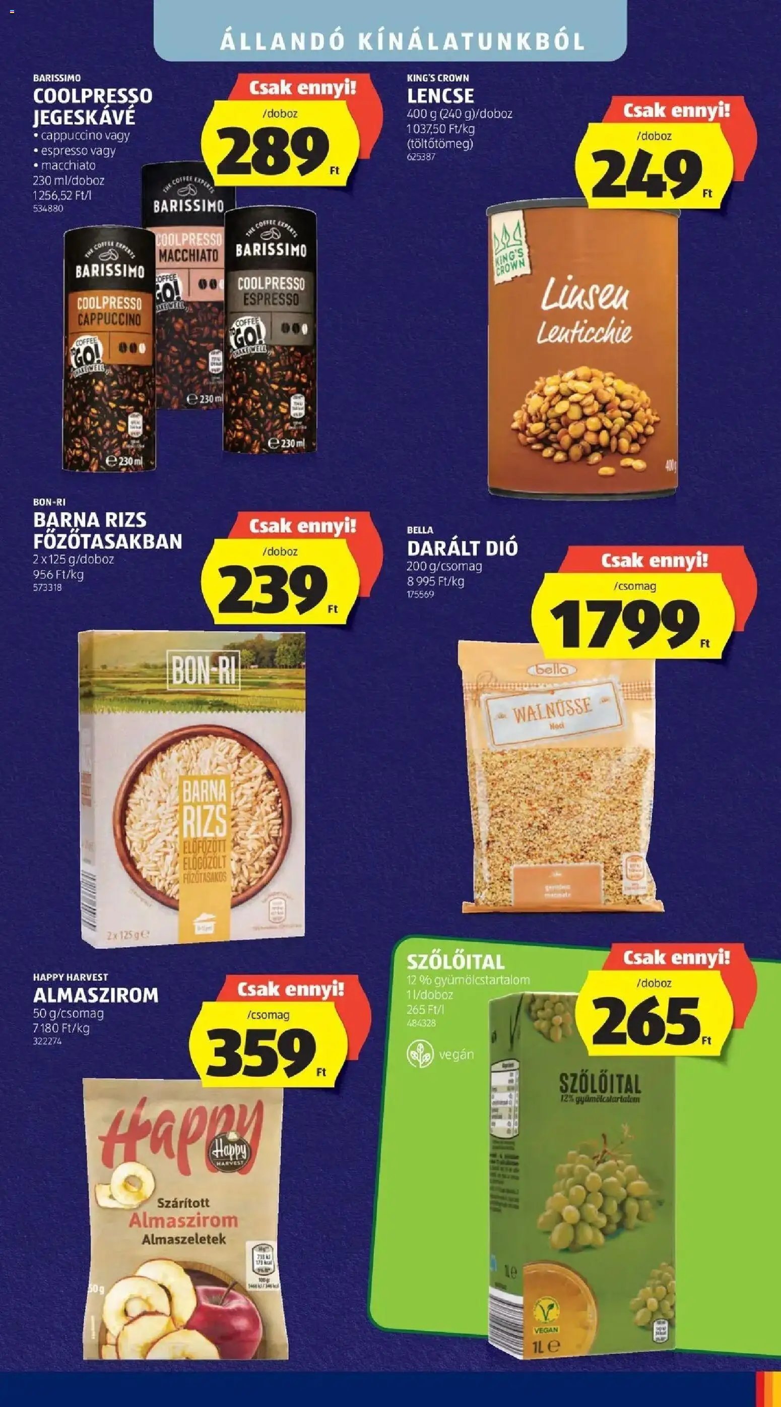 Aldi újság 2026.09.03. Aldi aktuális akciós újság