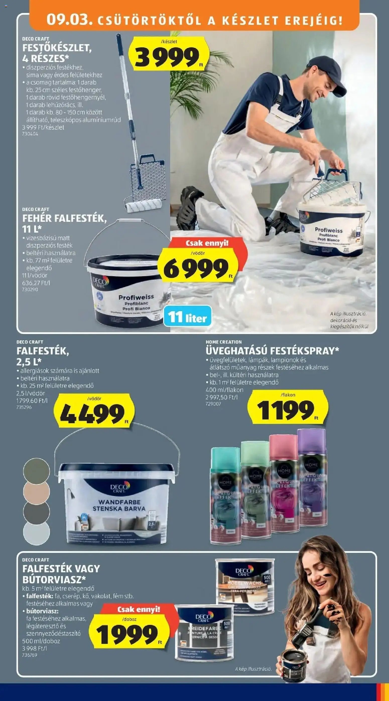 Aldi újság 2026.09.03. Aldi aktuális akciós újság