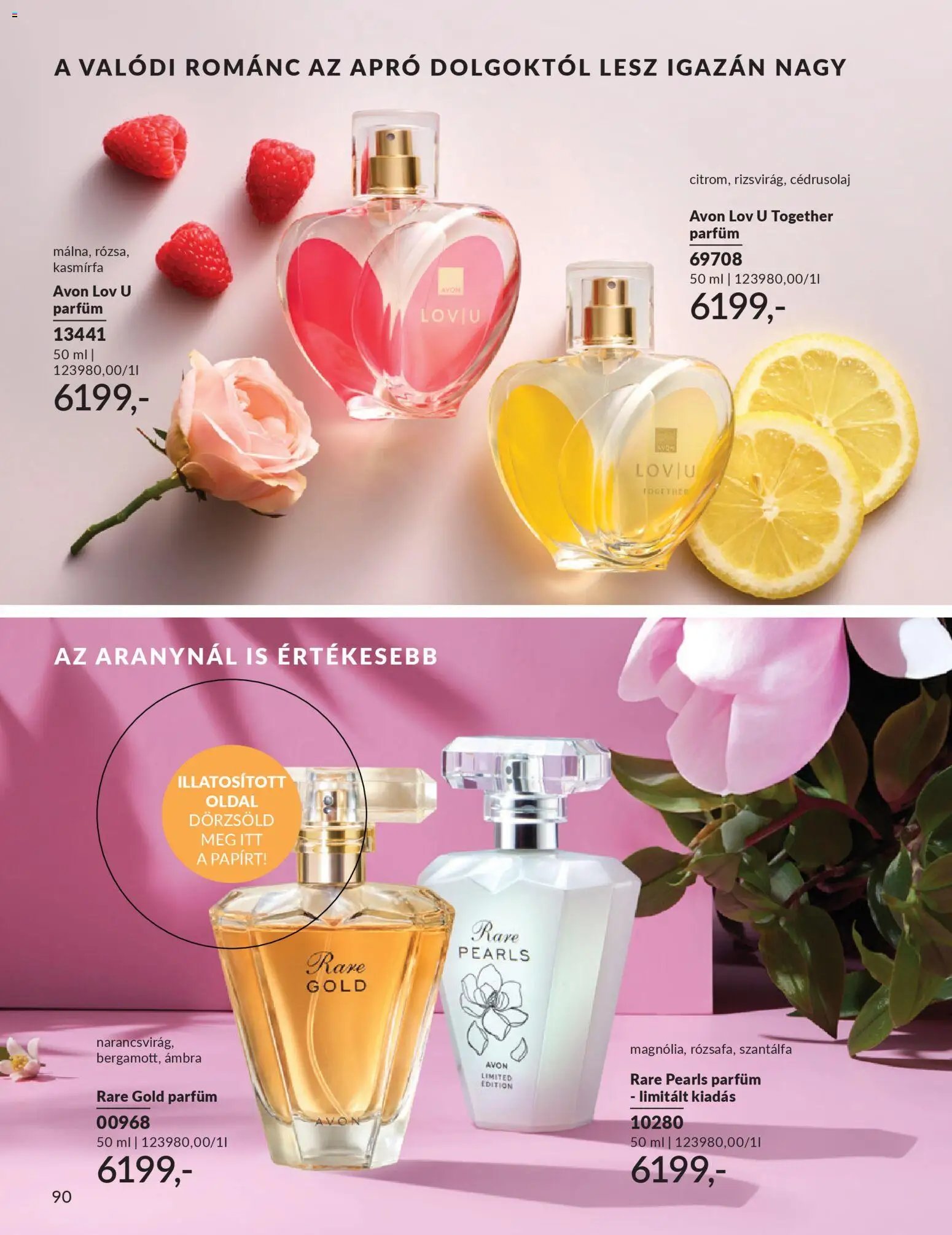 Avon újság 2026.04.01. AVON online katalógus 2026 áprilisi (2026-04-01 - 2026-04-30)