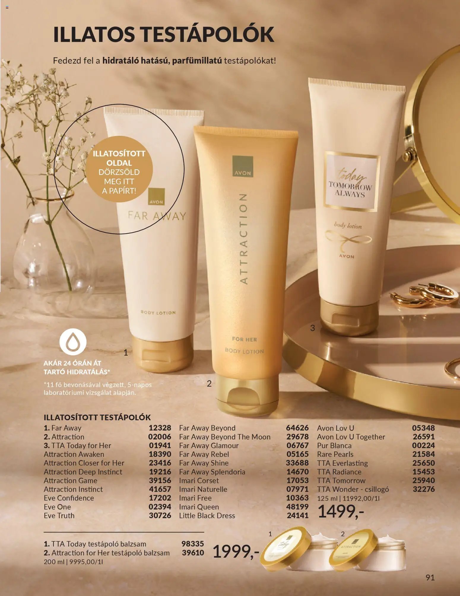 Avon újság 2026.04.01. AVON online katalógus 2026 áprilisi (2026-04-01 - 2026-04-30)