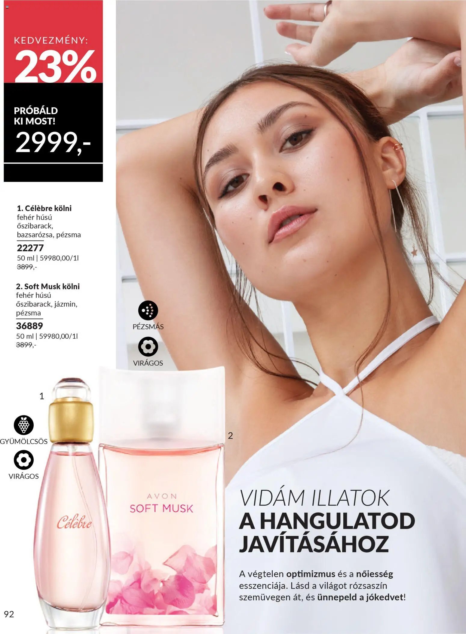 Avon újság 2026.04.01. AVON online katalógus 2026 áprilisi (2026-04-01 - 2026-04-30)