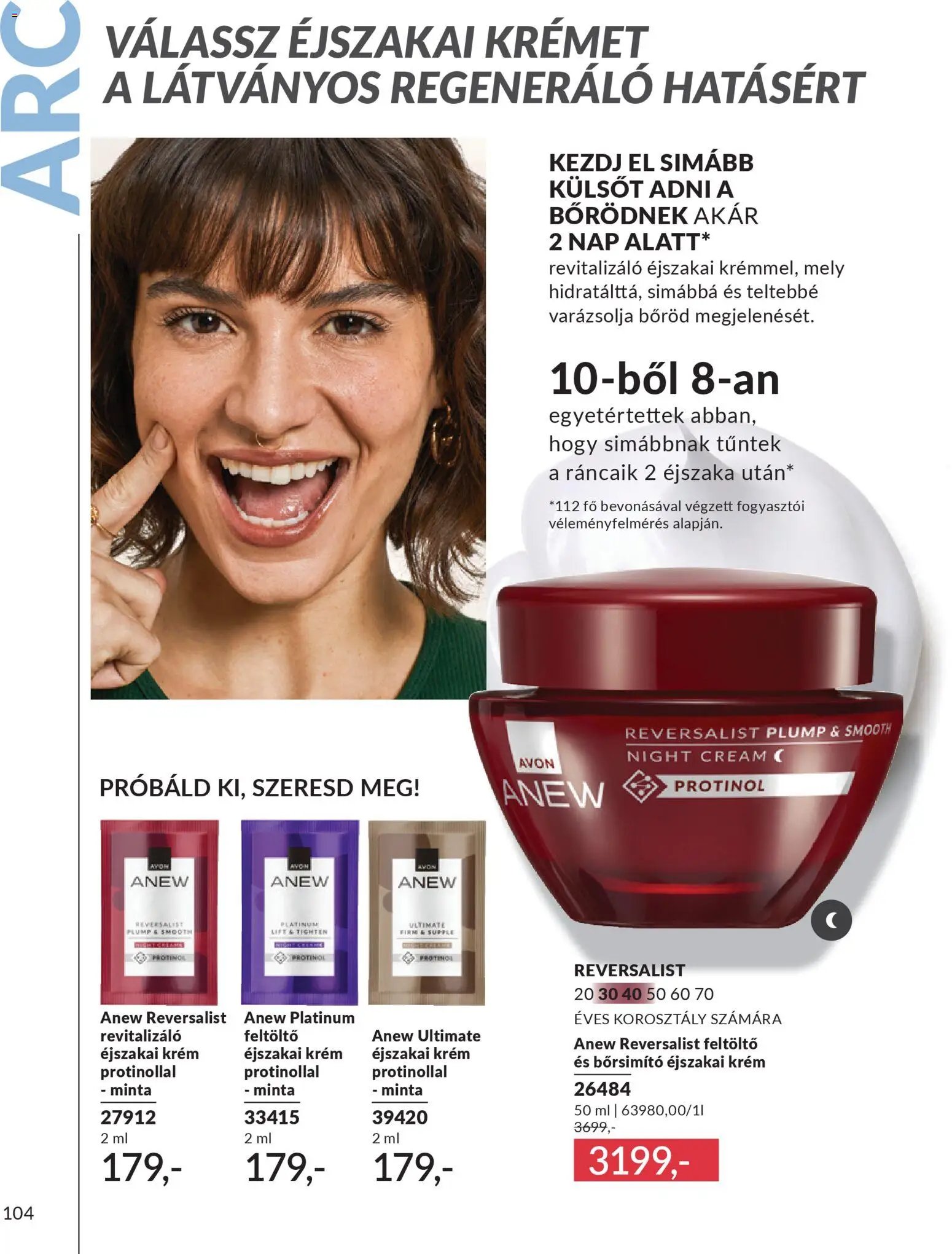 Avon újság 2026.04.01. AVON online katalógus 2026 áprilisi (2026-04-01 - 2026-04-30)