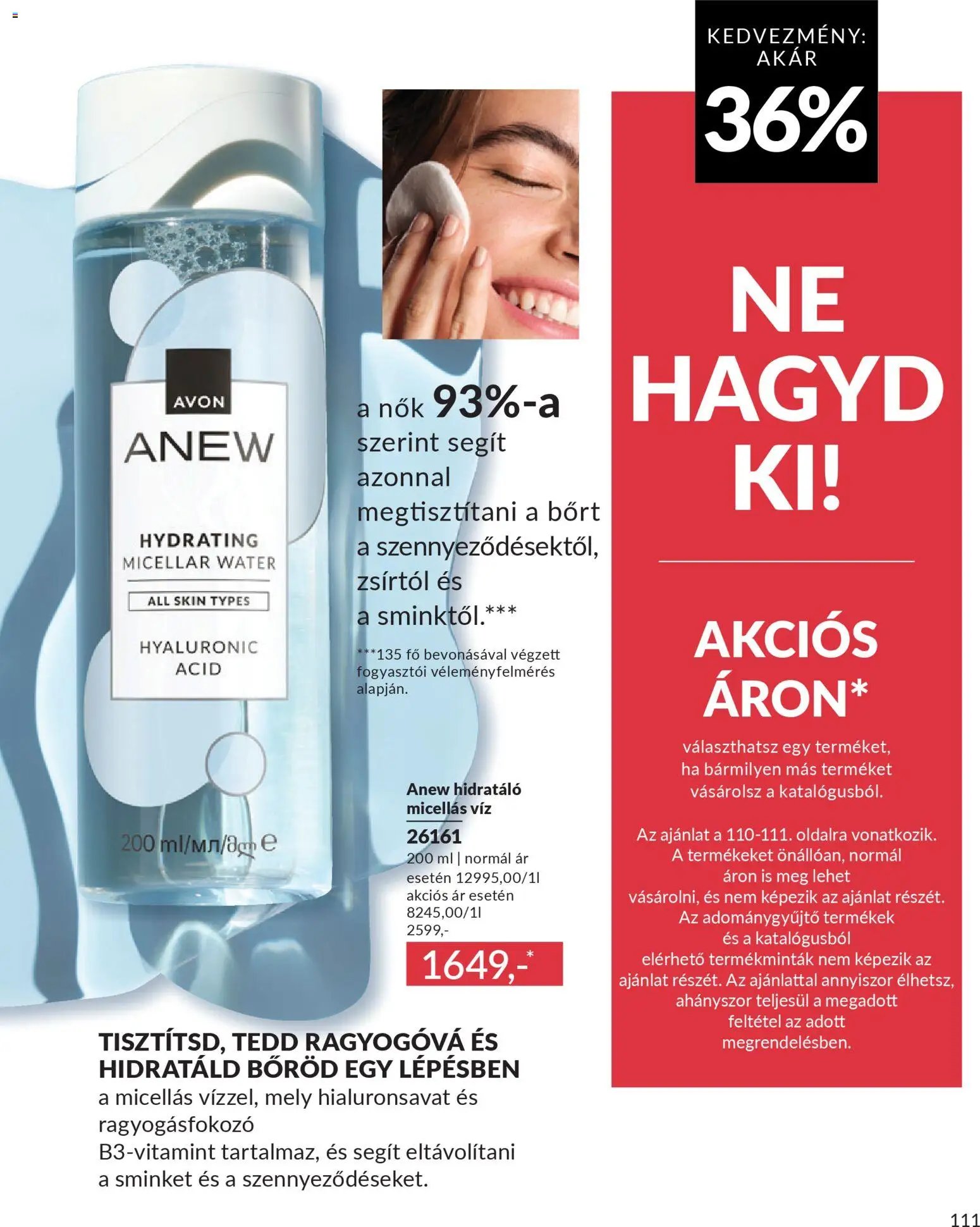 Avon újság 2026.04.01. AVON online katalógus 2026 áprilisi (2026-04-01 - 2026-04-30)