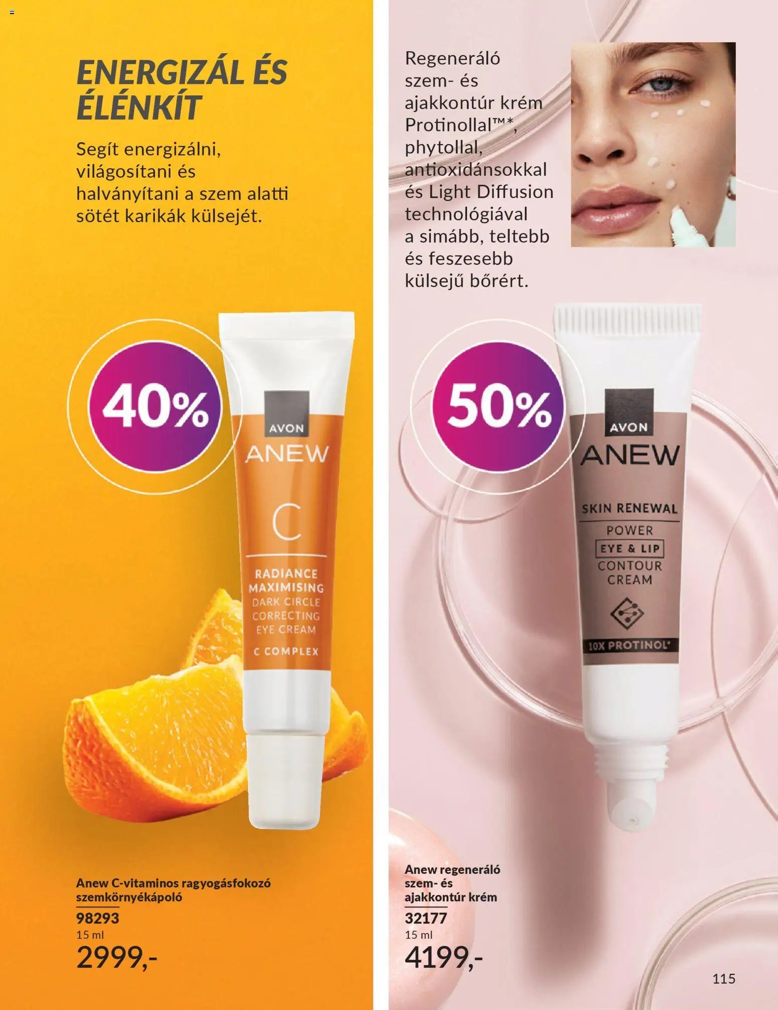 Avon újság 2026.04.01. AVON online katalógus 2026 áprilisi (2026-04-01 - 2026-04-30)