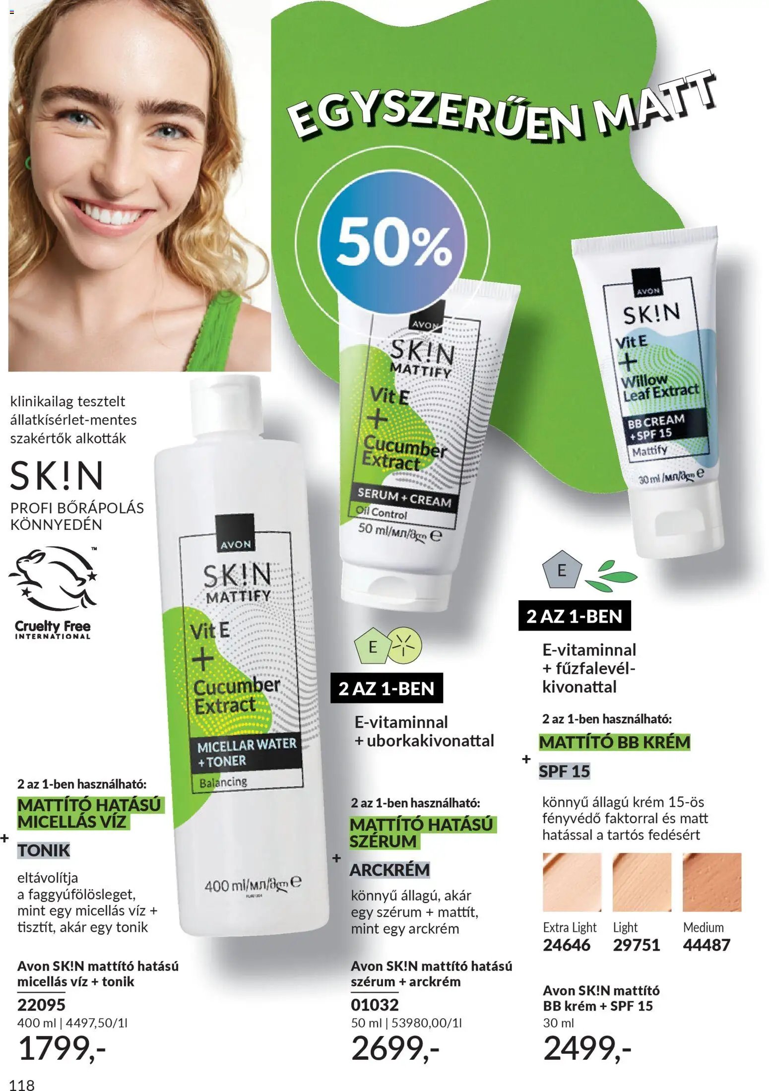 Avon újság 2026.04.01. AVON online katalógus 2026 áprilisi (2026-04-01 - 2026-04-30)