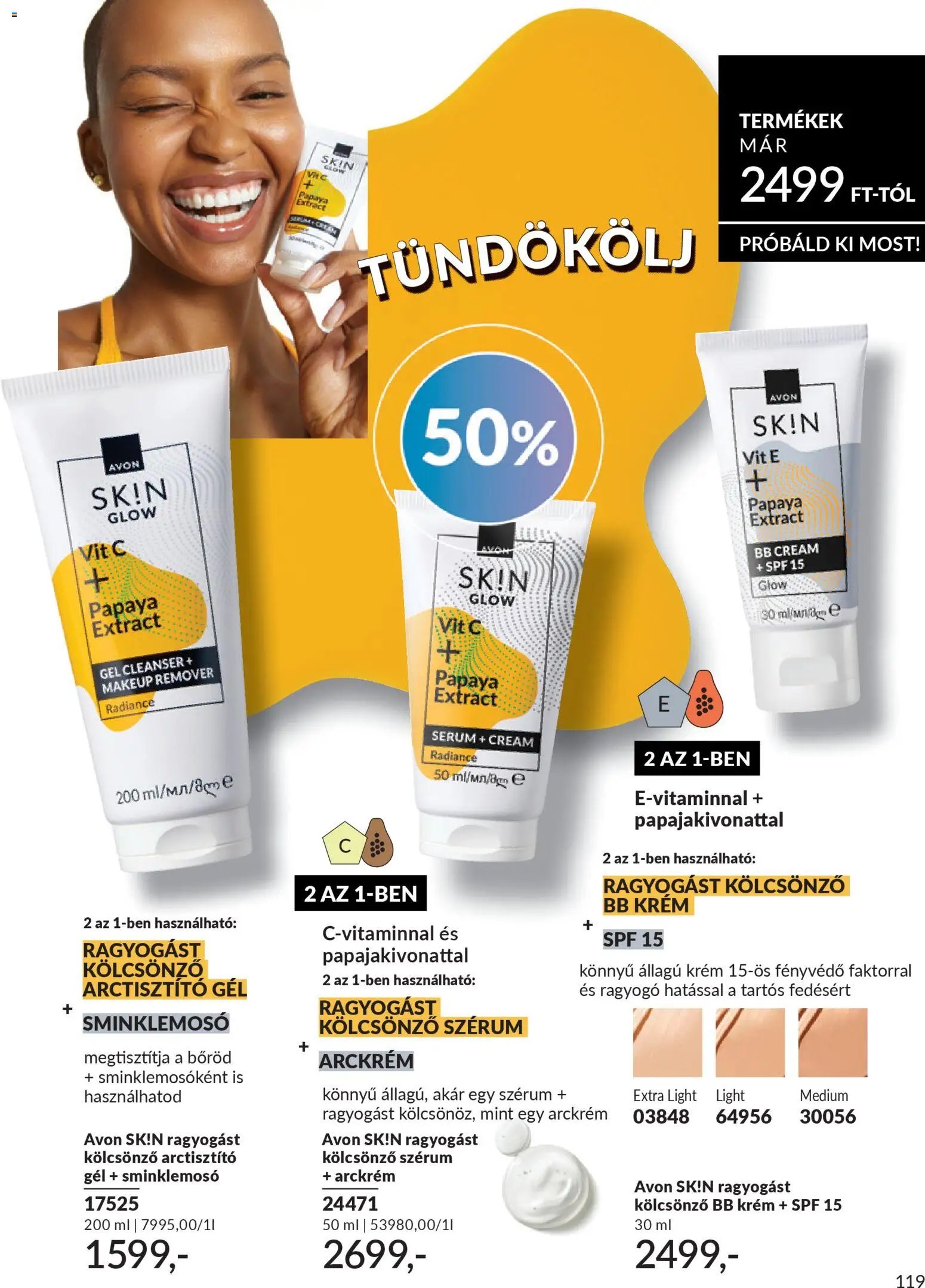 Avon újság 2026.04.01. AVON online katalógus 2026 áprilisi (2026-04-01 - 2026-04-30)