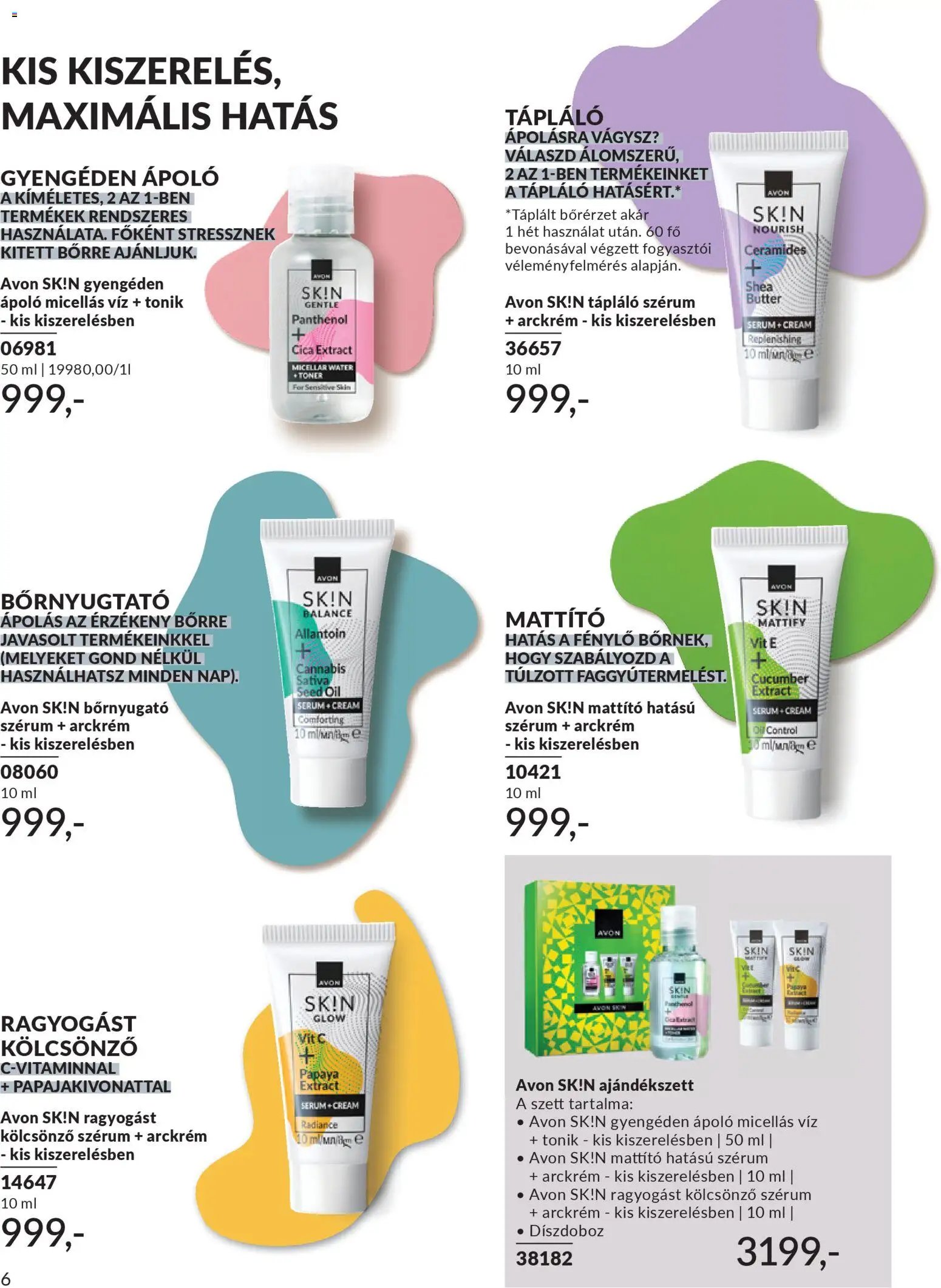 Avon újság 2026.04.01. AVON online katalógus 2026 áprilisi (2026-04-01 - 2026-04-30)