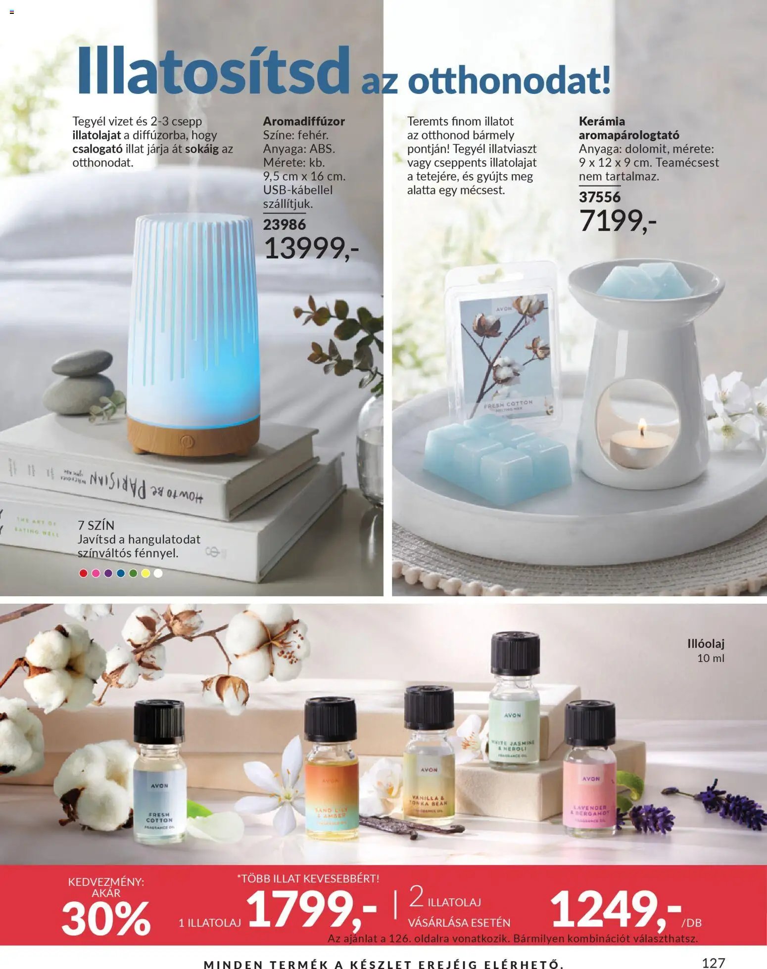 Avon újság 2026.04.01. AVON online katalógus 2026 áprilisi (2026-04-01 - 2026-04-30)