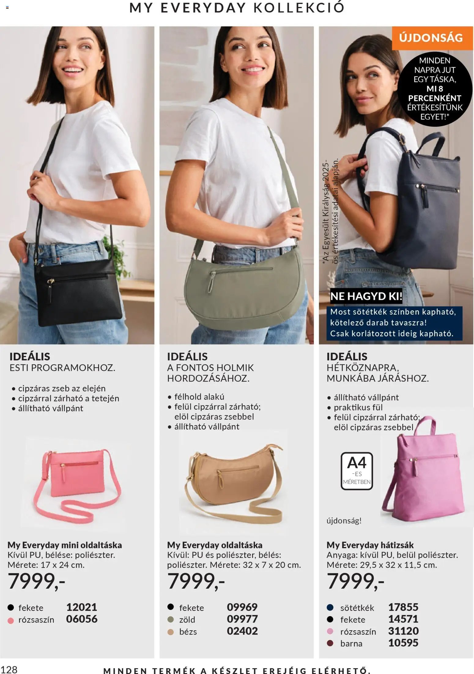 Avon újság 2026.04.01. AVON online katalógus 2026 áprilisi (2026-04-01 - 2026-04-30)