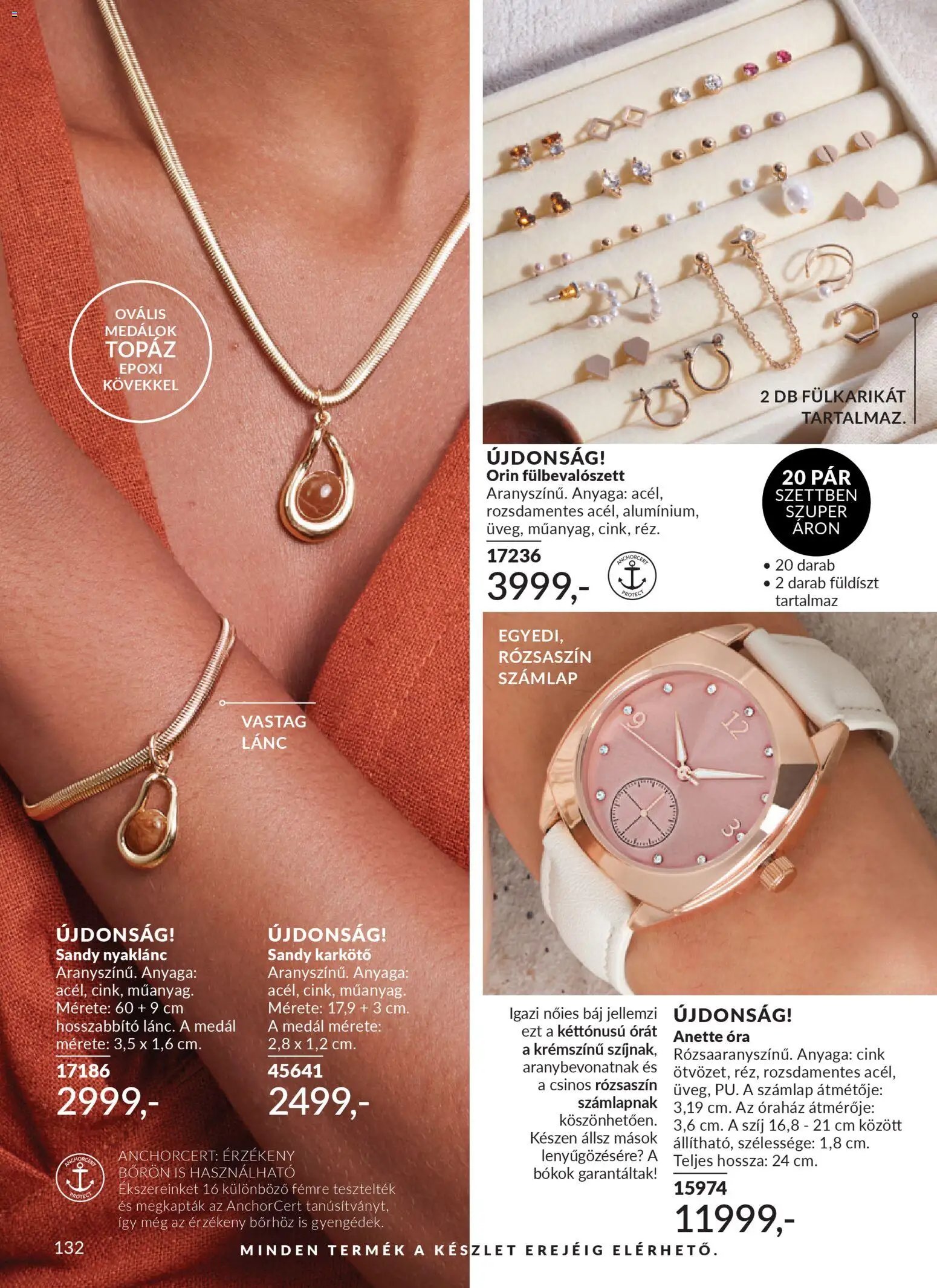 Avon újság 2026.04.01. AVON online katalógus 2026 áprilisi (2026-04-01 - 2026-04-30)