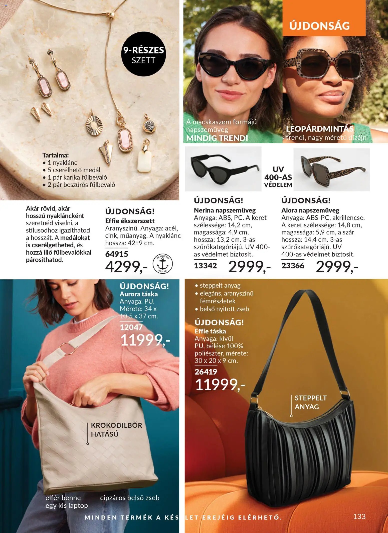 Avon újság 2026.04.01. AVON online katalógus 2026 áprilisi (2026-04-01 - 2026-04-30)