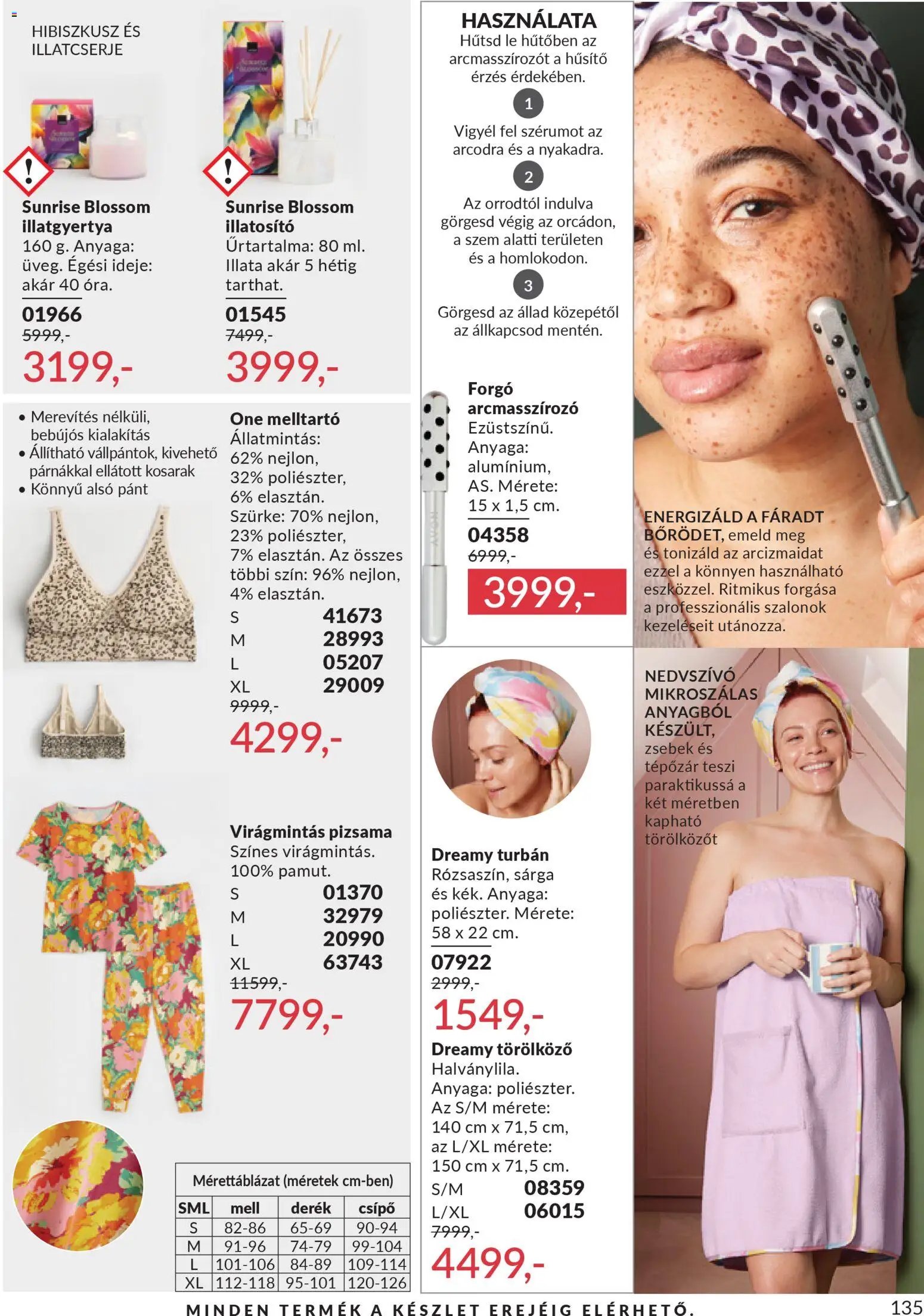 Avon újság 2026.04.01. AVON online katalógus 2026 áprilisi (2026-04-01 - 2026-04-30)