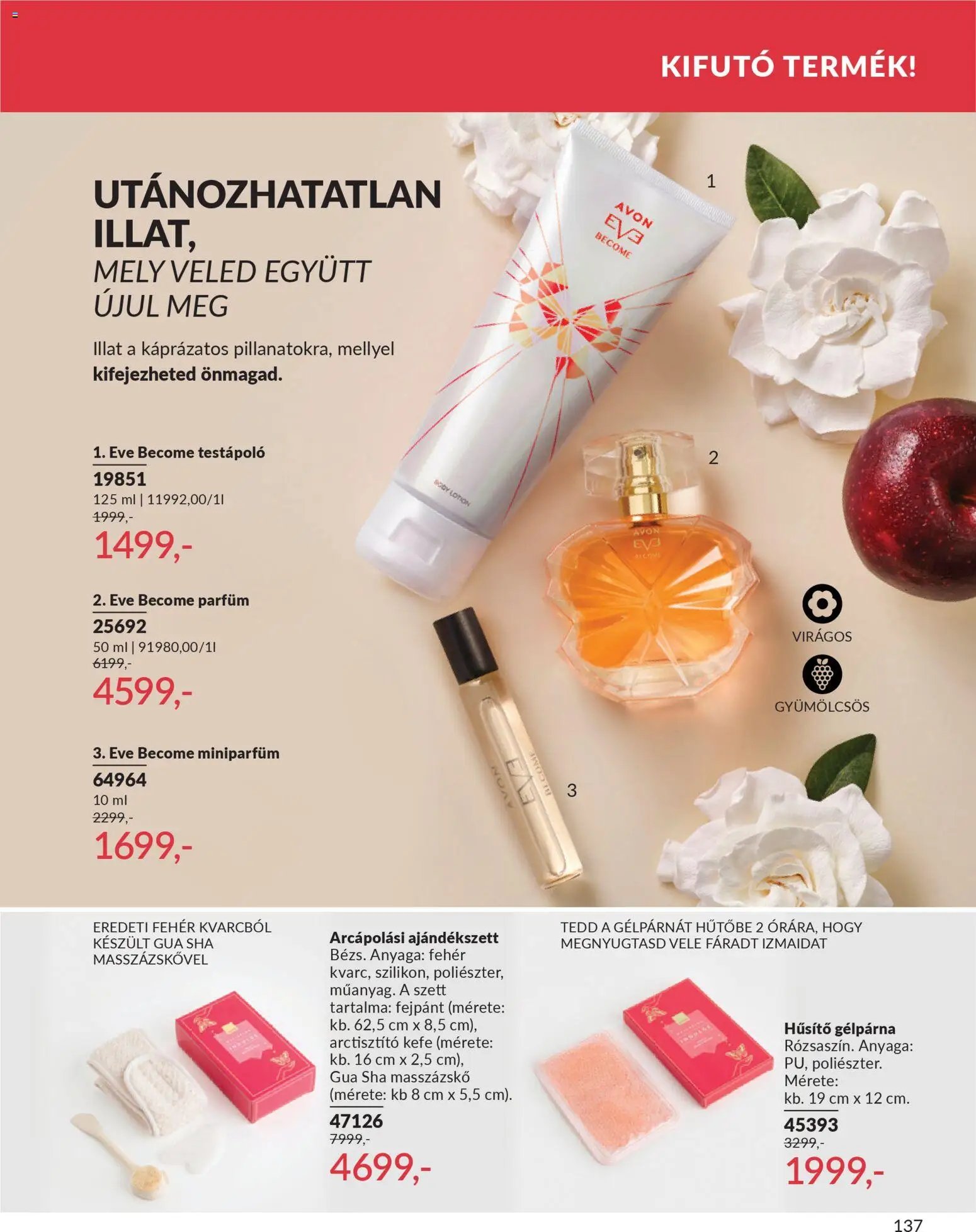 Avon újság 2026.04.01. AVON online katalógus 2026 áprilisi (2026-04-01 - 2026-04-30)