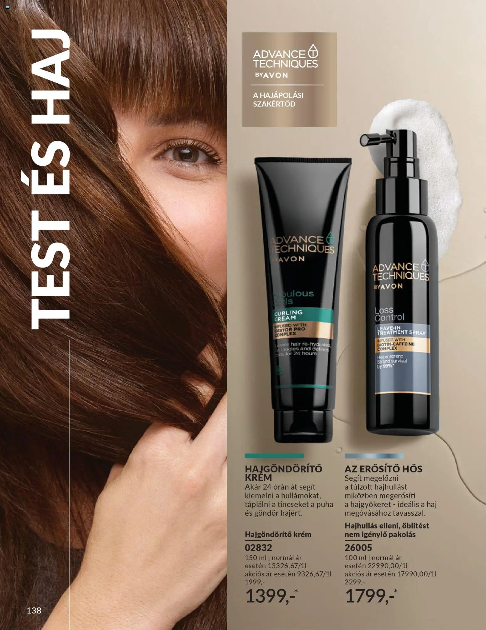 Avon újság 2026.04.01. AVON online katalógus 2026 áprilisi (2026-04-01 - 2026-04-30)