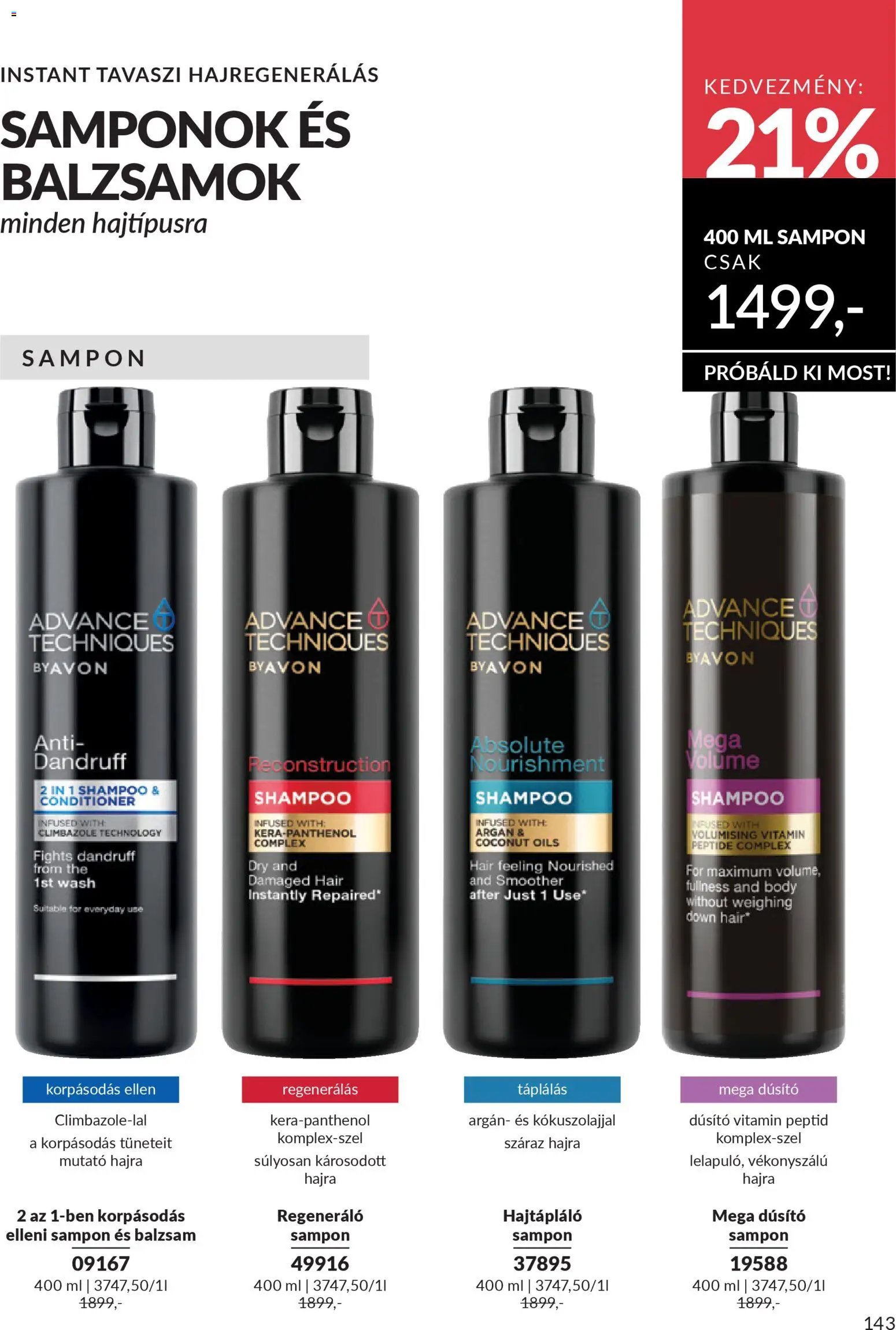 Avon újság 2026.04.01. AVON online katalógus 2026 áprilisi (2026-04-01 - 2026-04-30)