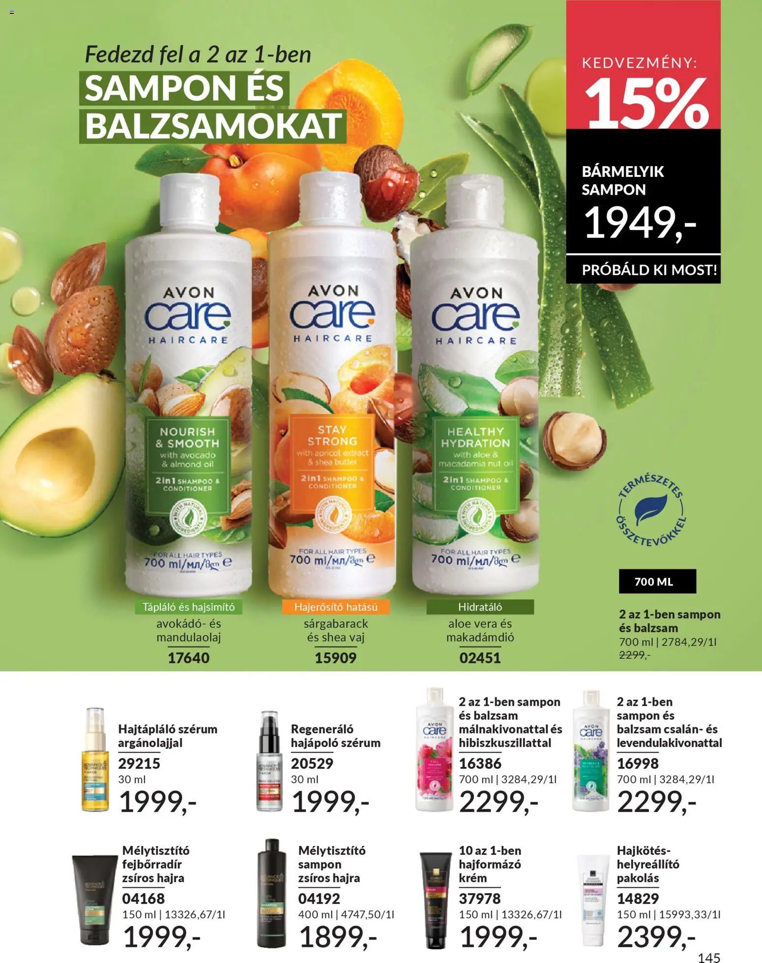 Avon újság 2026.04.01. AVON online katalógus 2026 áprilisi (2026-04-01 - 2026-04-30)