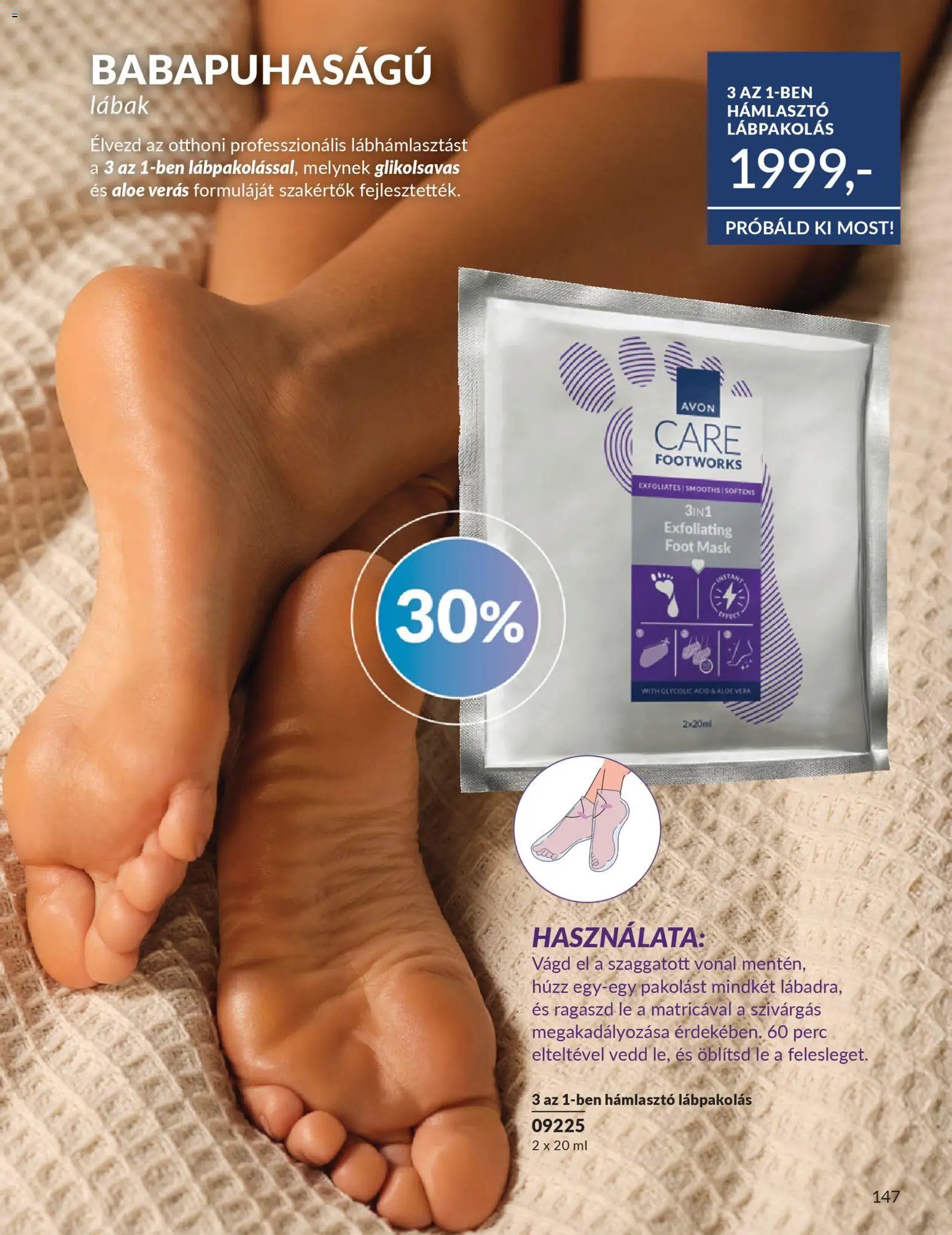 Avon újság 2026.04.01. AVON online katalógus 2026 áprilisi (2026-04-01 - 2026-04-30)