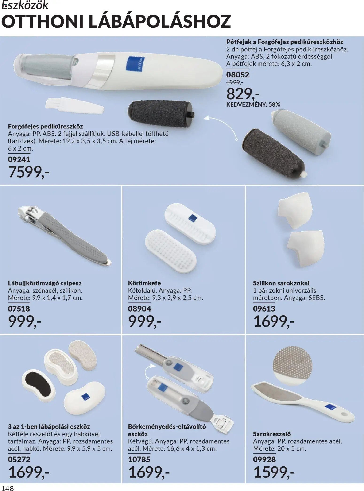 Avon újság 2026.04.01. AVON online katalógus 2026 áprilisi (2026-04-01 - 2026-04-30)