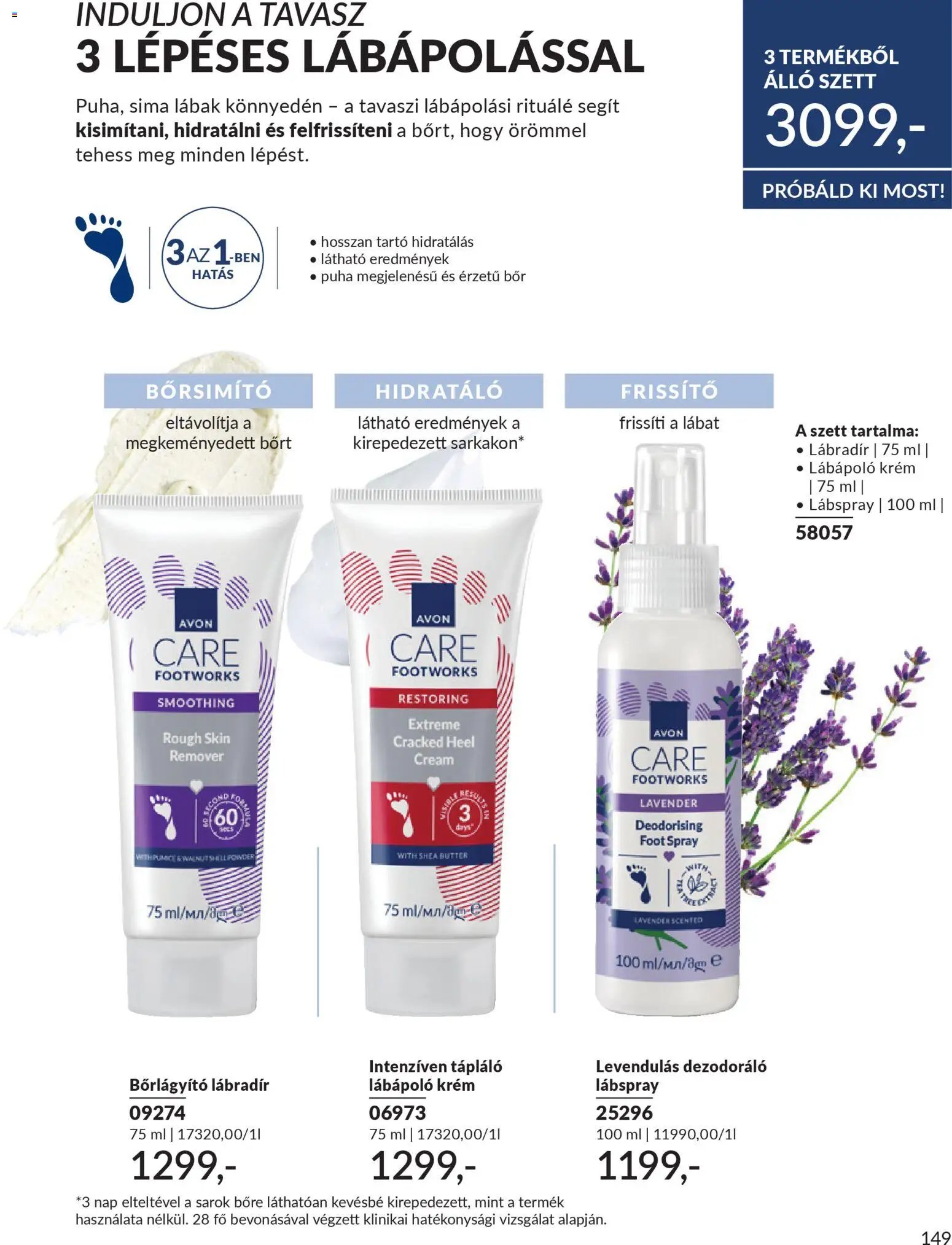 Avon újság 2026.04.01. AVON online katalógus 2026 áprilisi (2026-04-01 - 2026-04-30)