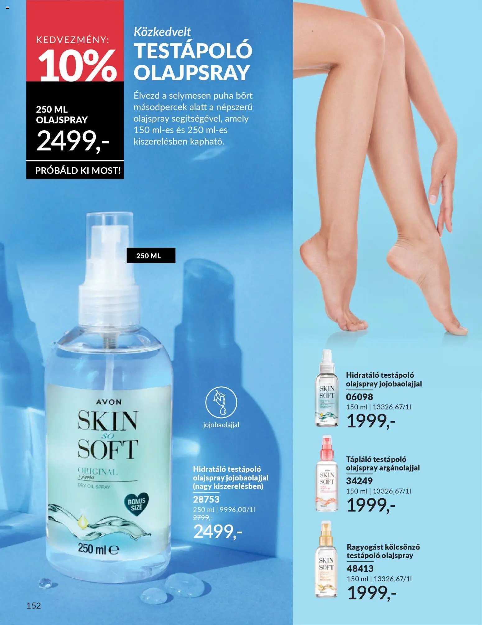 Avon újság 2026.04.01. AVON online katalógus 2026 áprilisi (2026-04-01 - 2026-04-30)