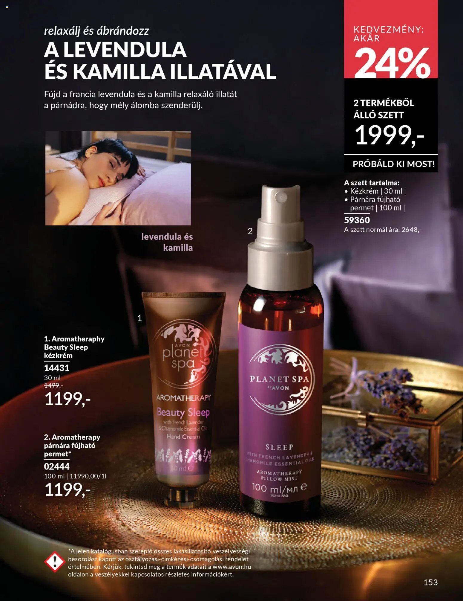 Avon újság 2026.04.01. AVON online katalógus 2026 áprilisi (2026-04-01 - 2026-04-30)