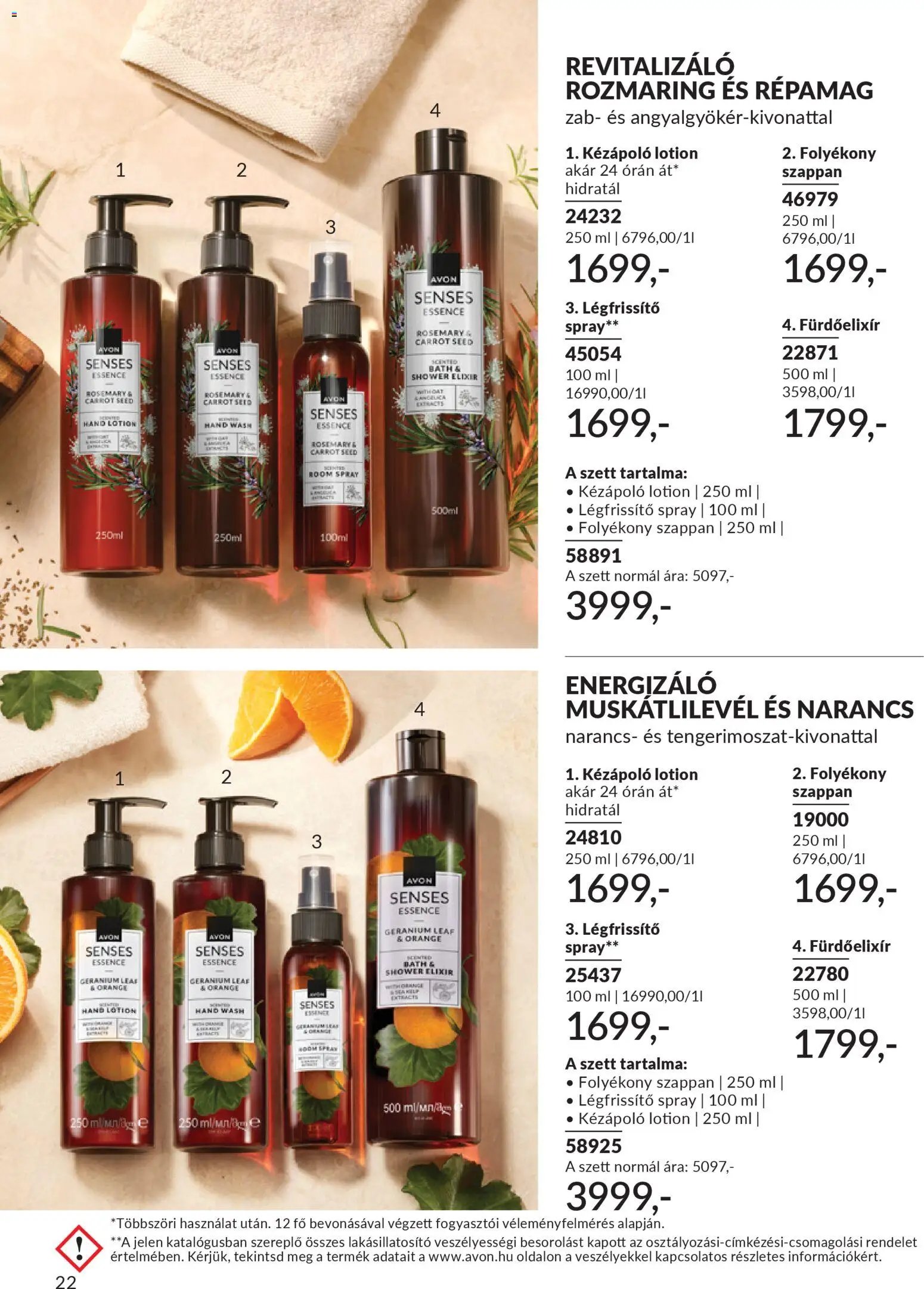 Avon újság 2026.04.01. AVON online katalógus 2026 áprilisi (2026-04-01 - 2026-04-30)