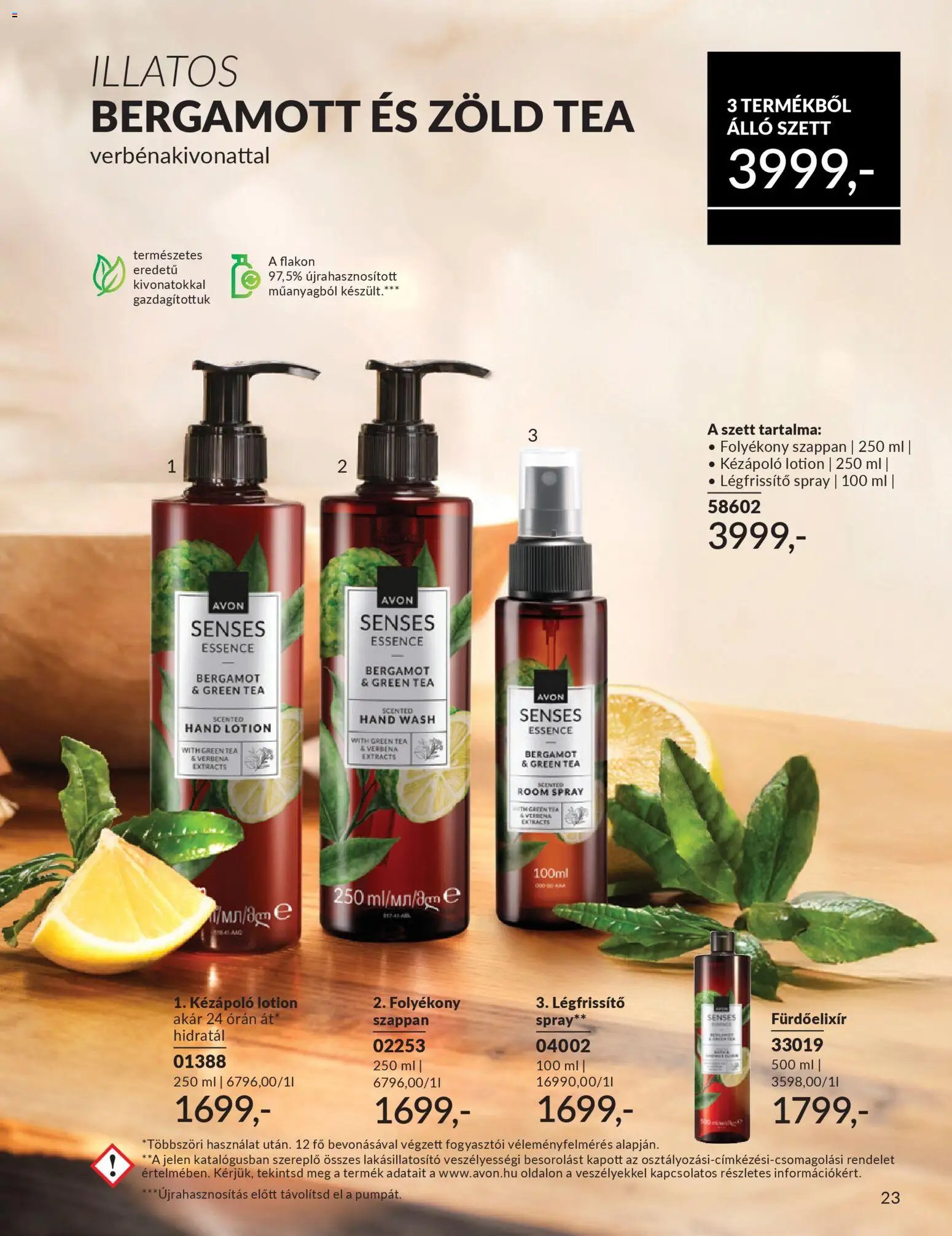 Avon újság 2026.04.01. AVON online katalógus 2026 áprilisi (2026-04-01 - 2026-04-30)