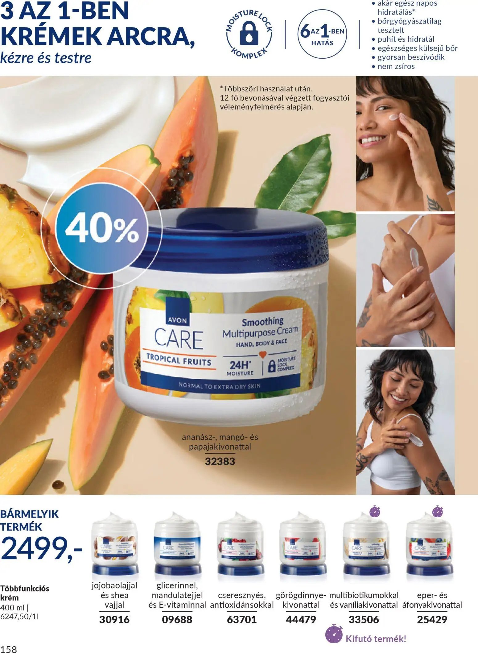 Avon újság 2026.04.01. AVON online katalógus 2026 áprilisi (2026-04-01 - 2026-04-30)