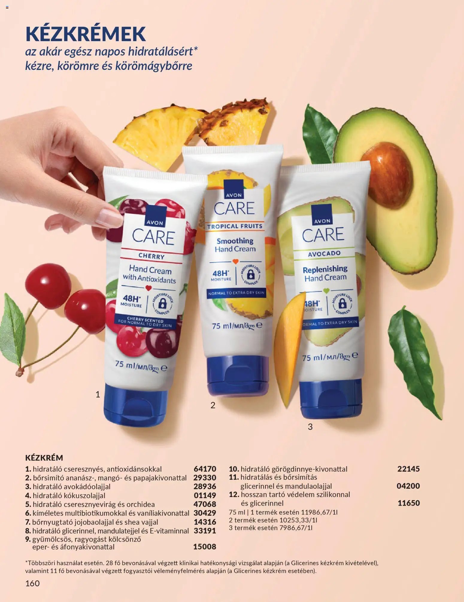 Avon újság 2026.04.01. AVON online katalógus 2026 áprilisi (2026-04-01 - 2026-04-30)