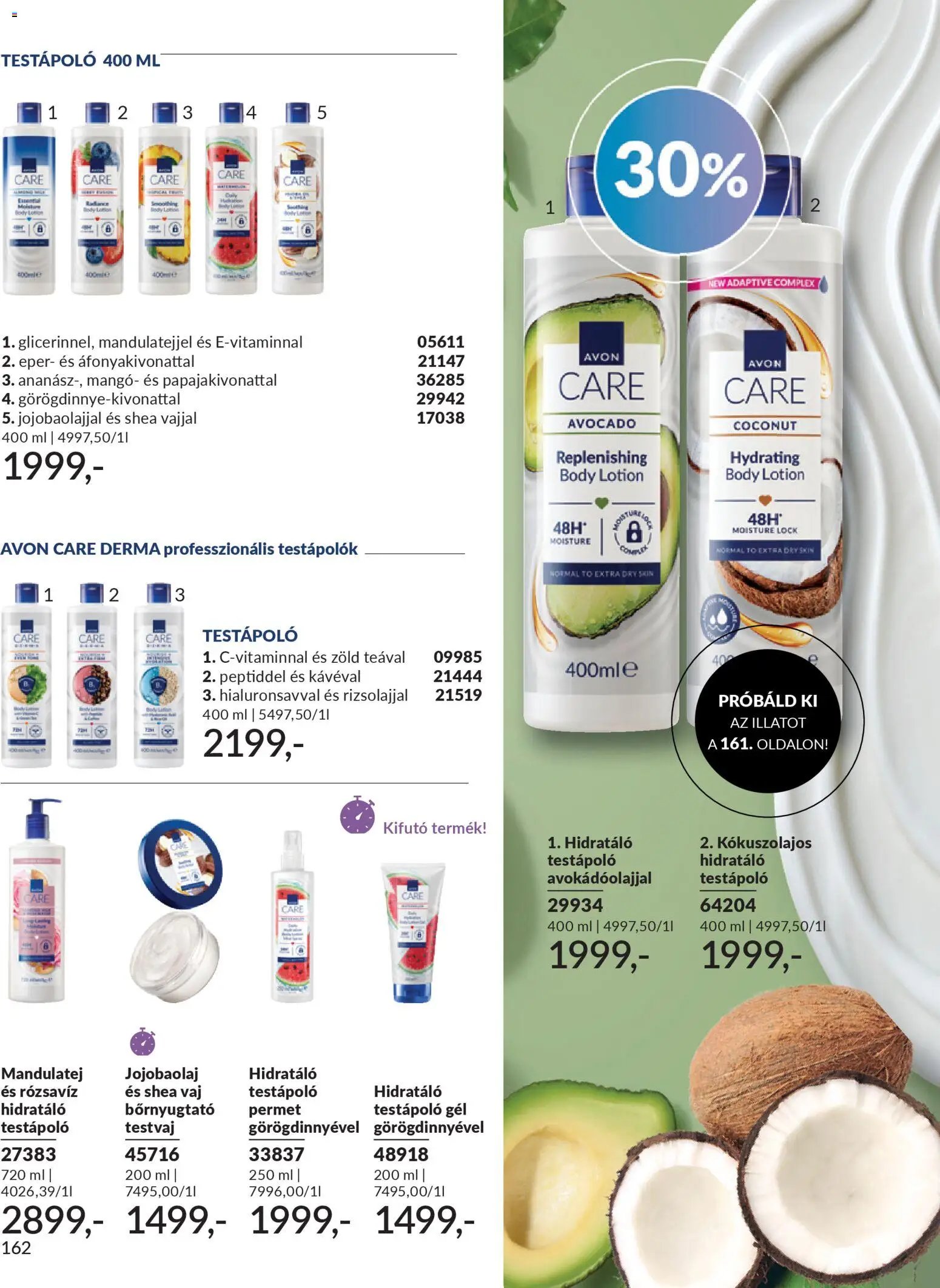 Avon újság 2026.04.01. AVON online katalógus 2026 áprilisi (2026-04-01 - 2026-04-30)